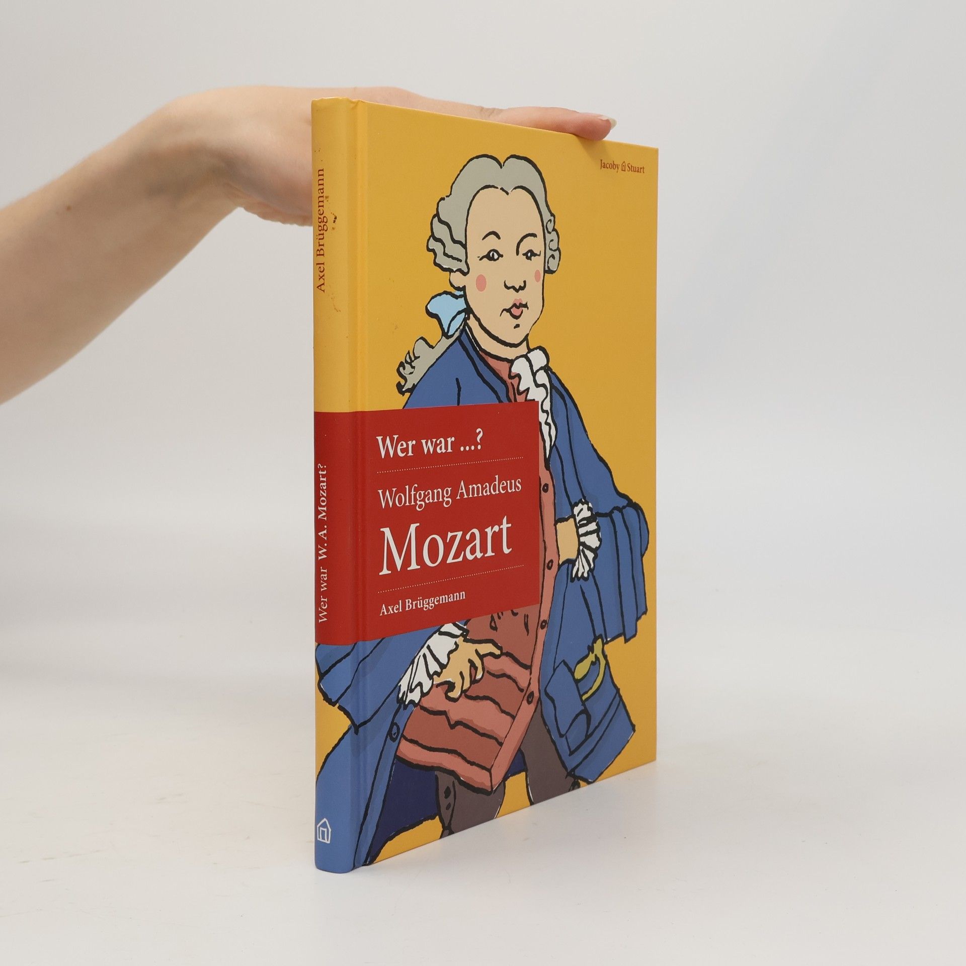 Wer war Mozart?