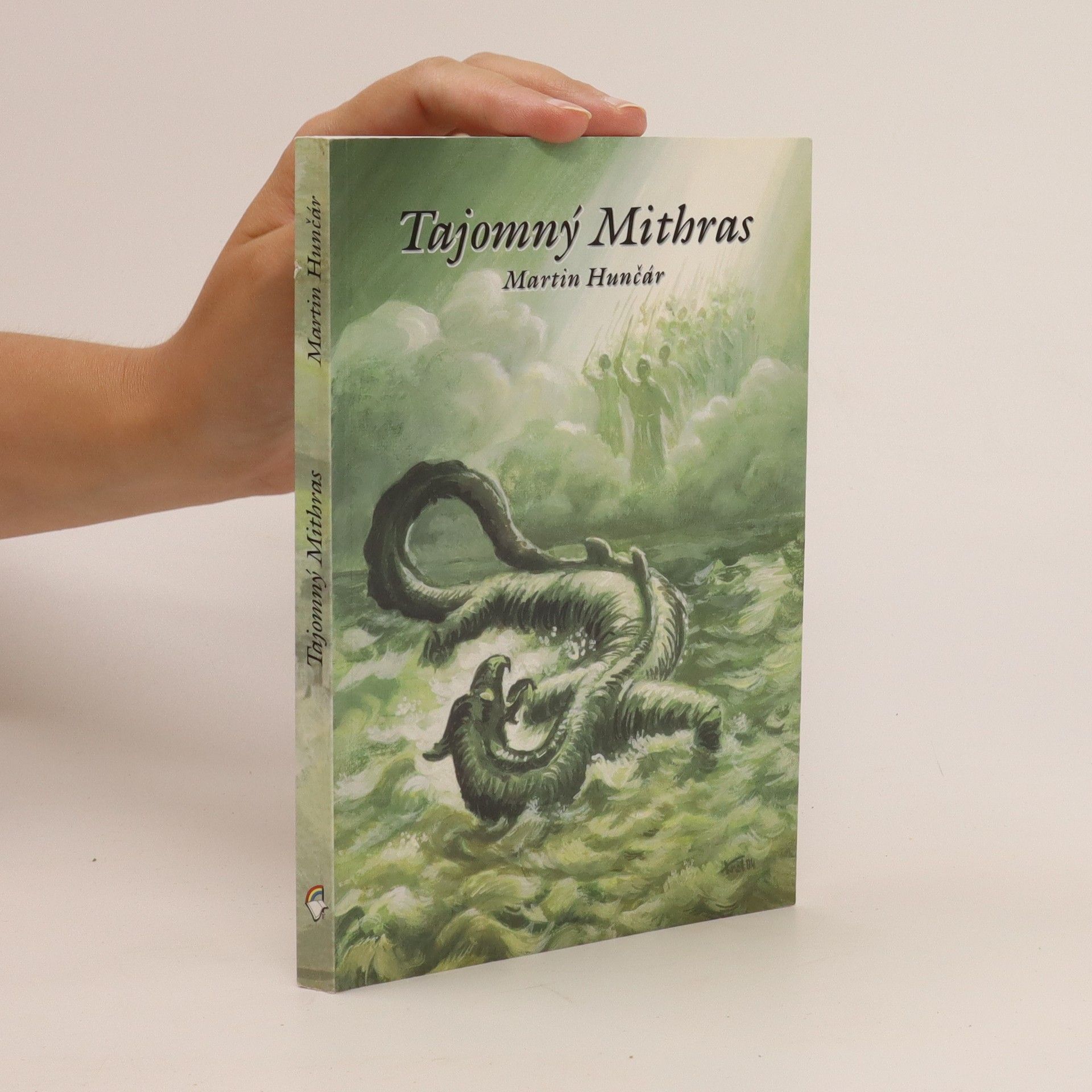 Martin Hunčár Tajomný Mithras
