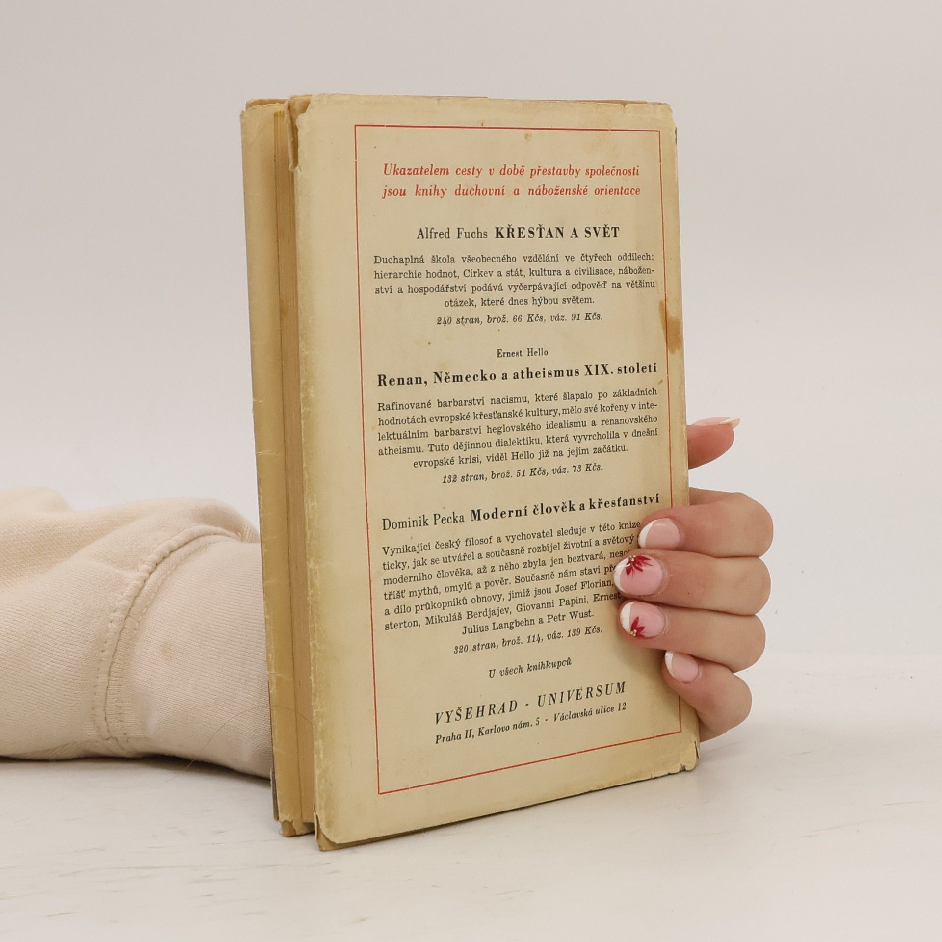 Henri Perrin Staveniště Evropy