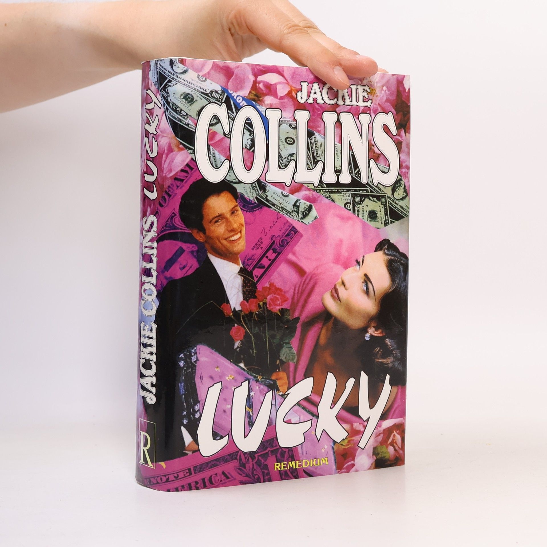 Jackie Collins Lucky