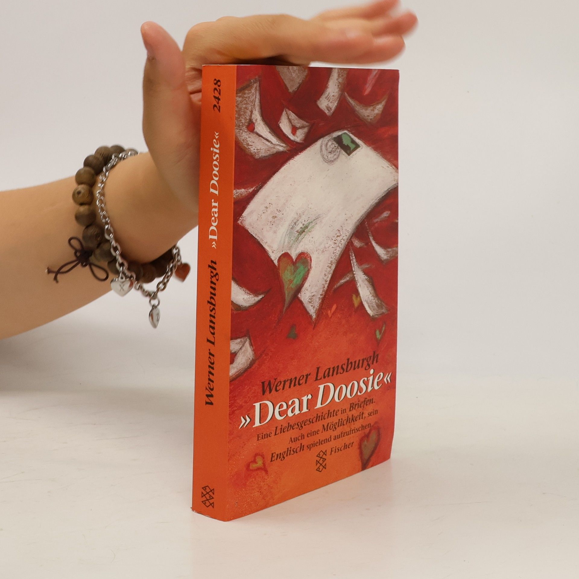 Werner Lansburgh Dear Doosie