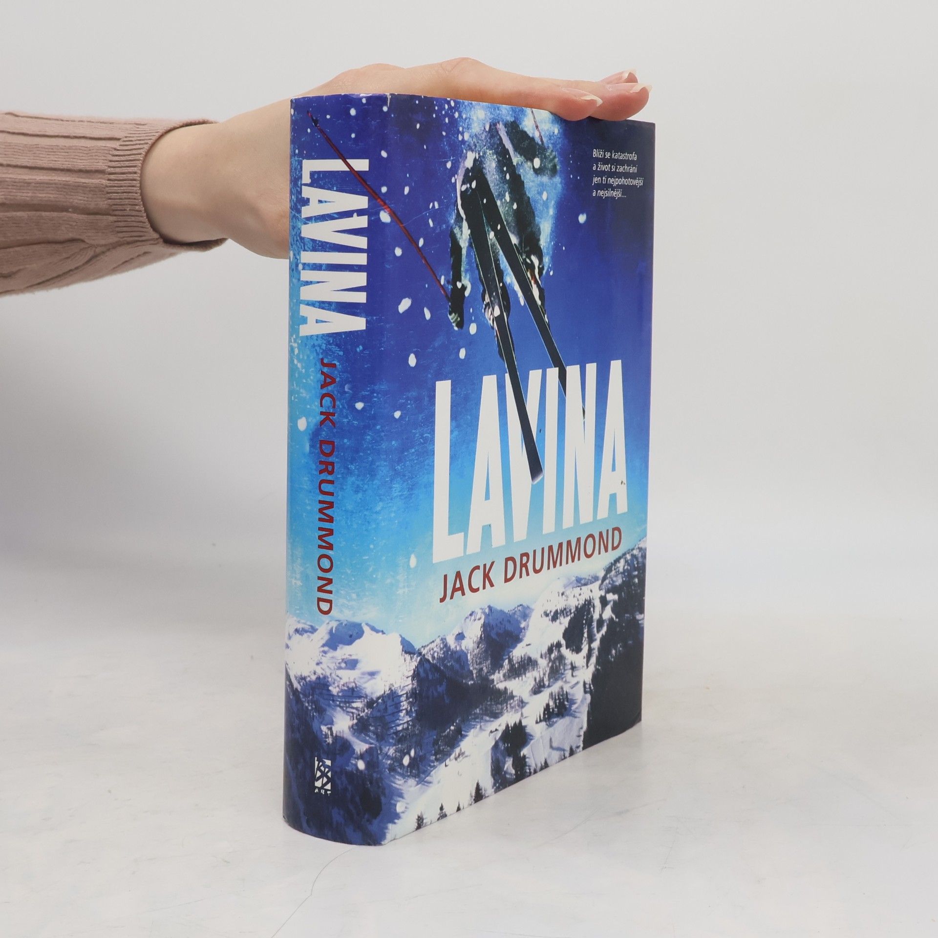 Jack Drummond Lavina