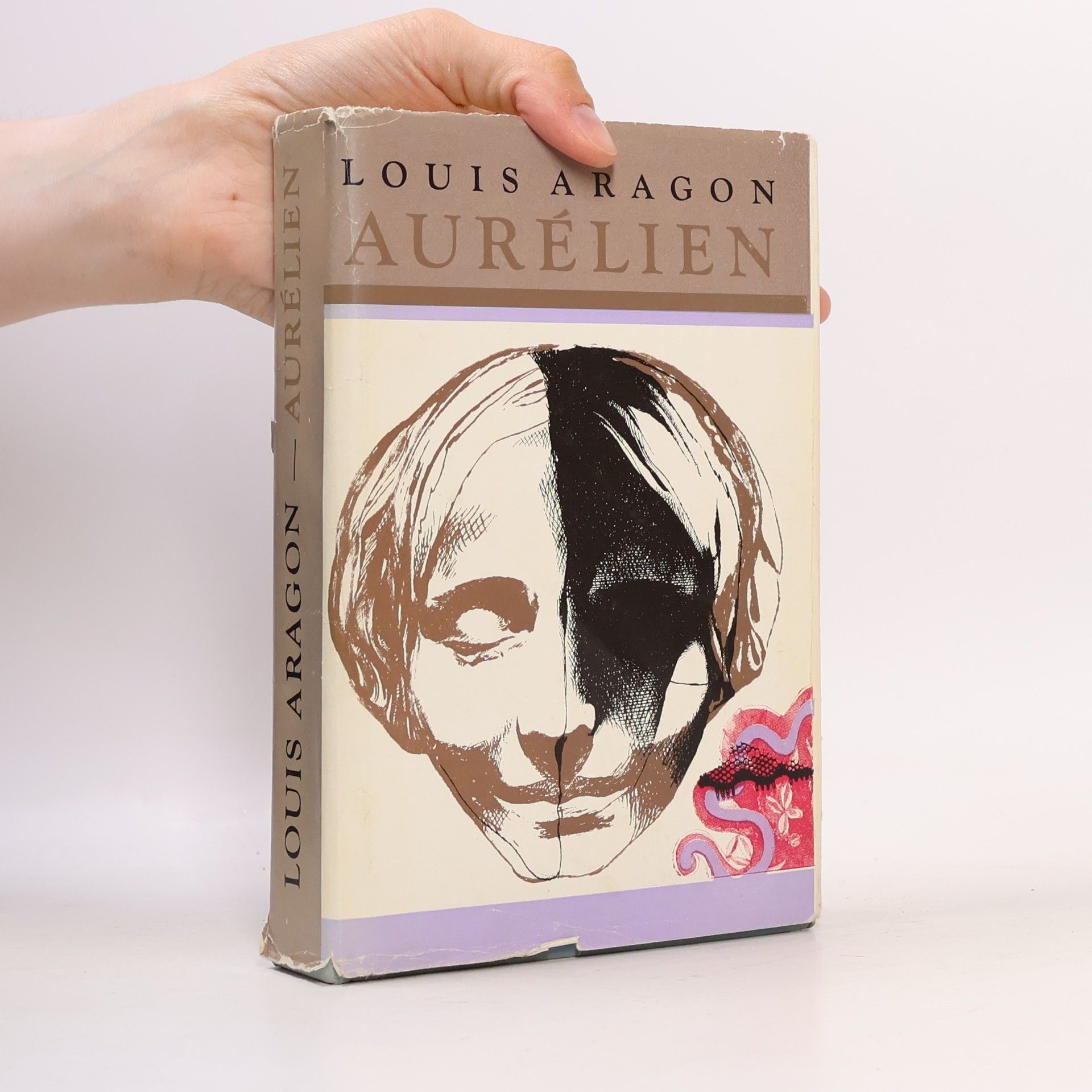 Louis Aragon Aurélien