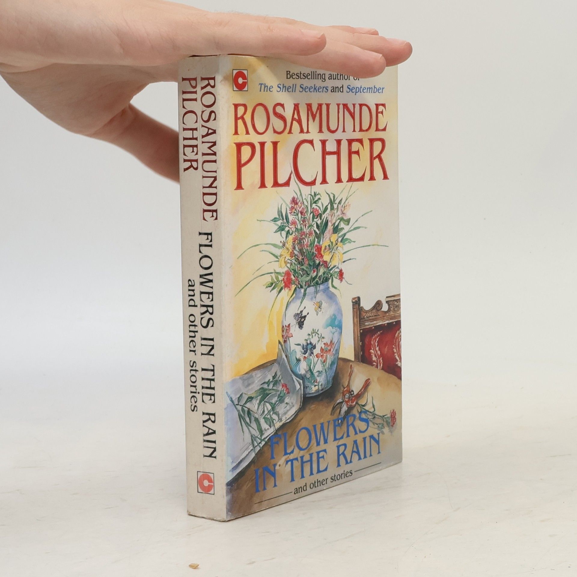 Rosamunde Pilcher Flowers in the Rain and Other Stories
