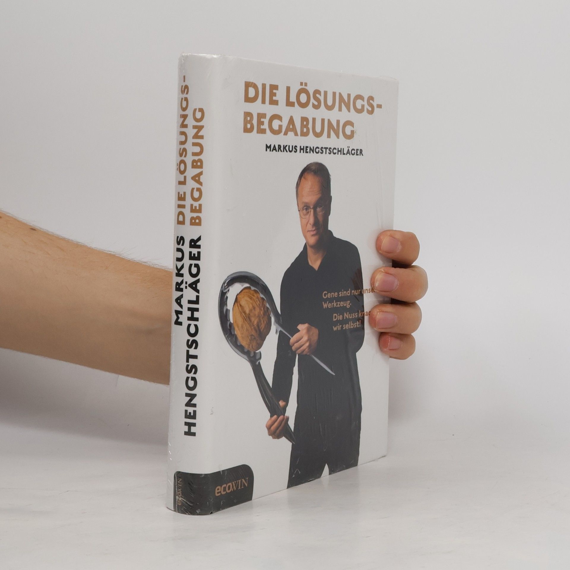 Markus Hengstschläger Die Lösungsbegabung