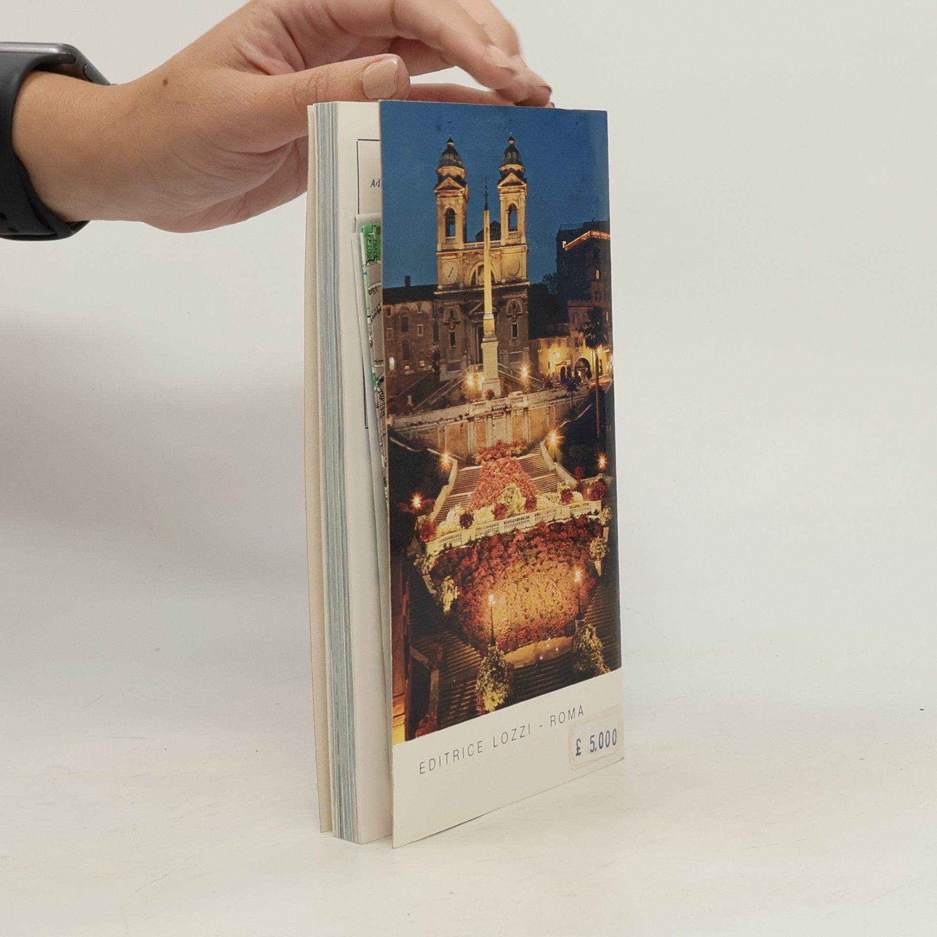 Autores varios Rome et le Vatican