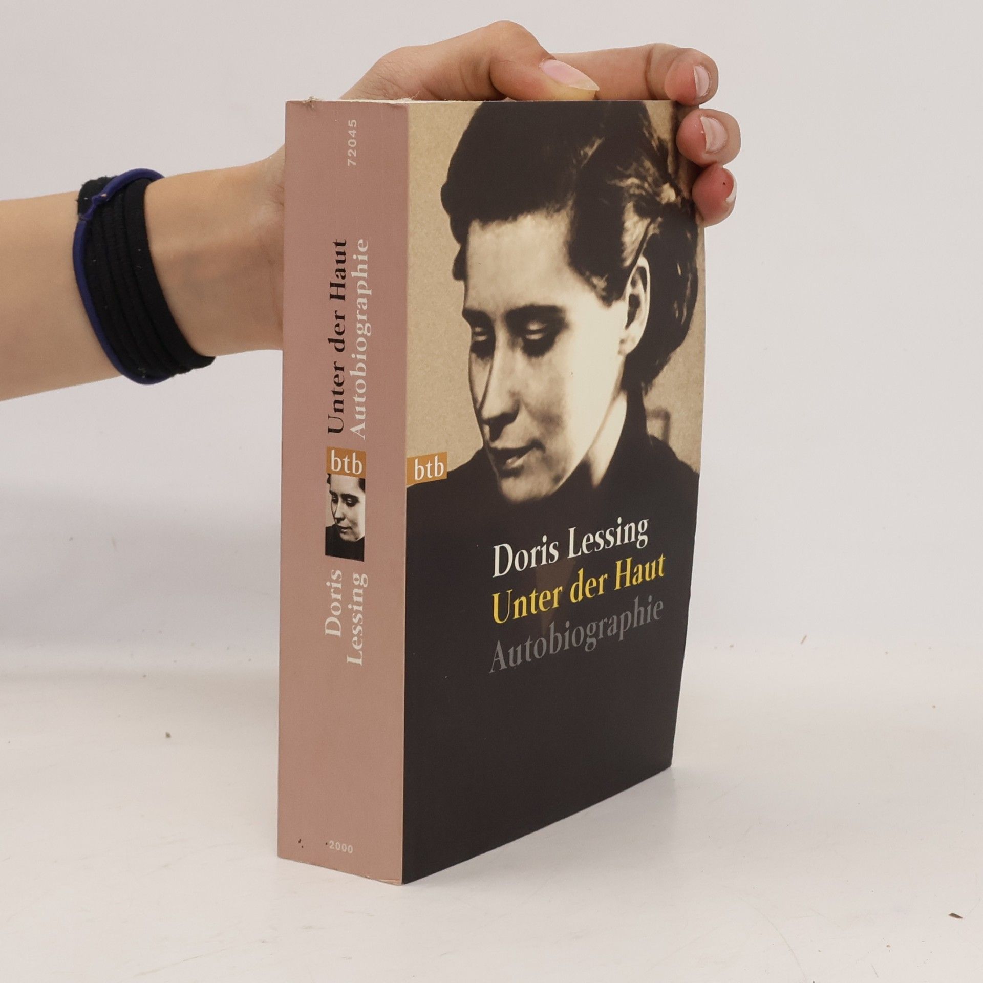 Doris Lessing Unter der Haut