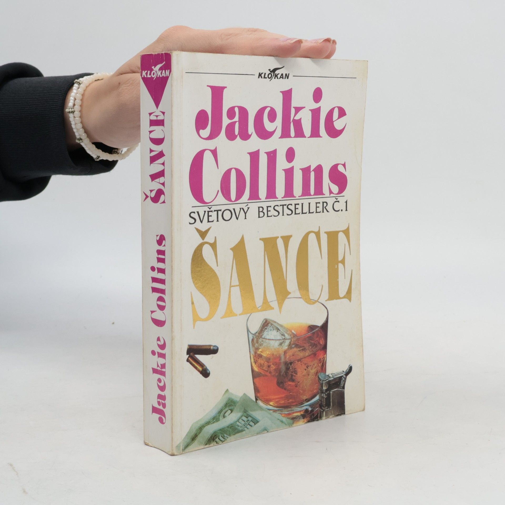 Jackie Collins Šance