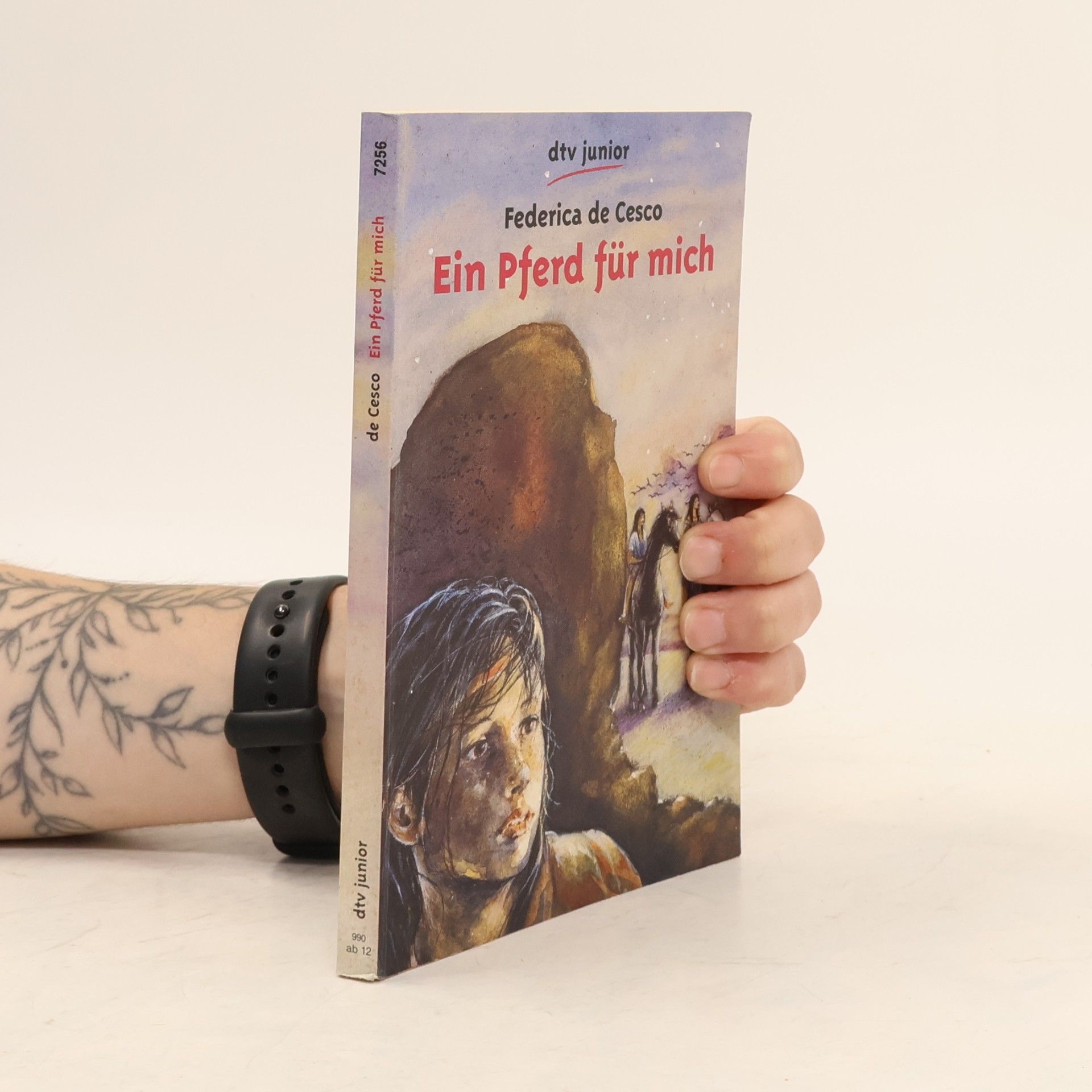 Federica de Cesco Ein Pferd für mich