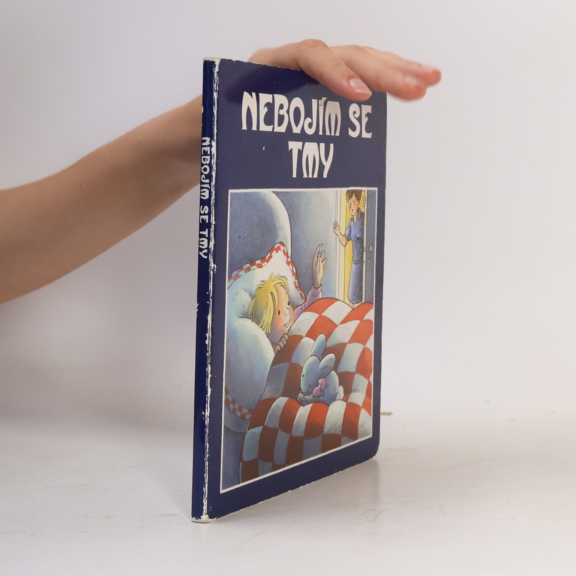 Valériane Nebojím se tmy