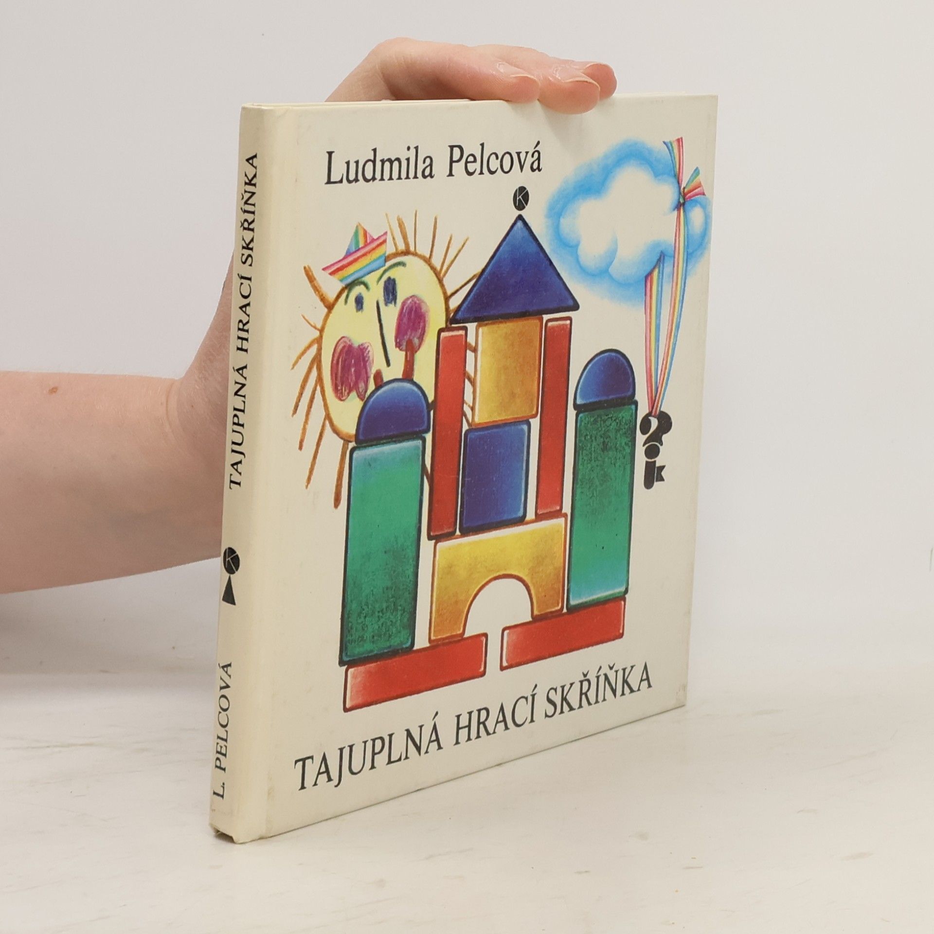 Jana Sigmundová Tajuplná hrací skříňka