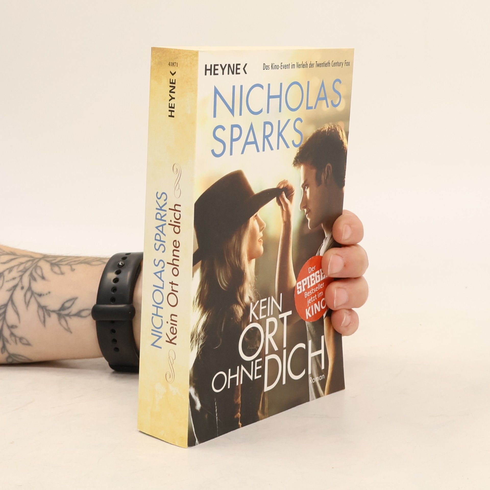 Nicholas Sparks Kein Ort ohne Dich