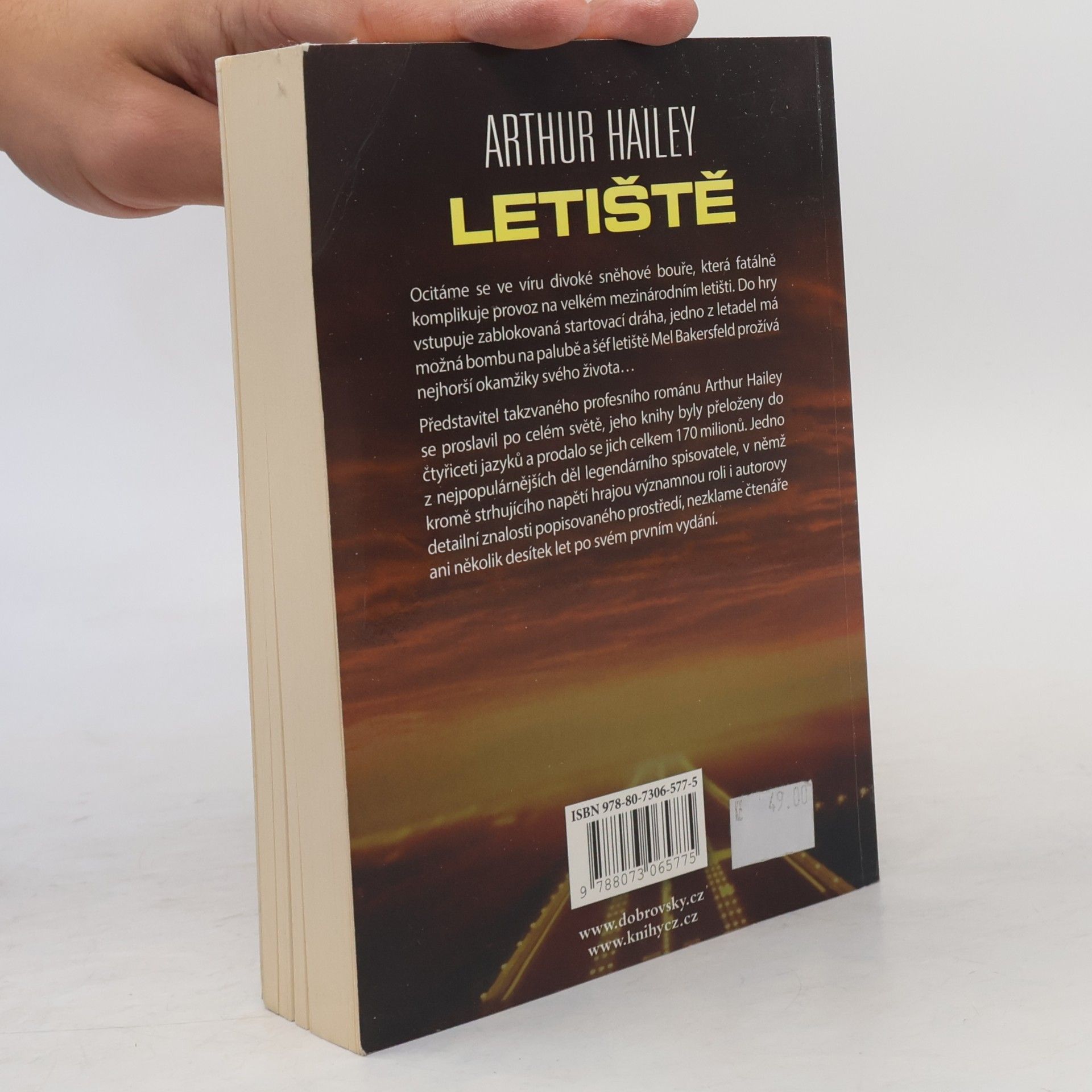 Arthur Hailey Letiště