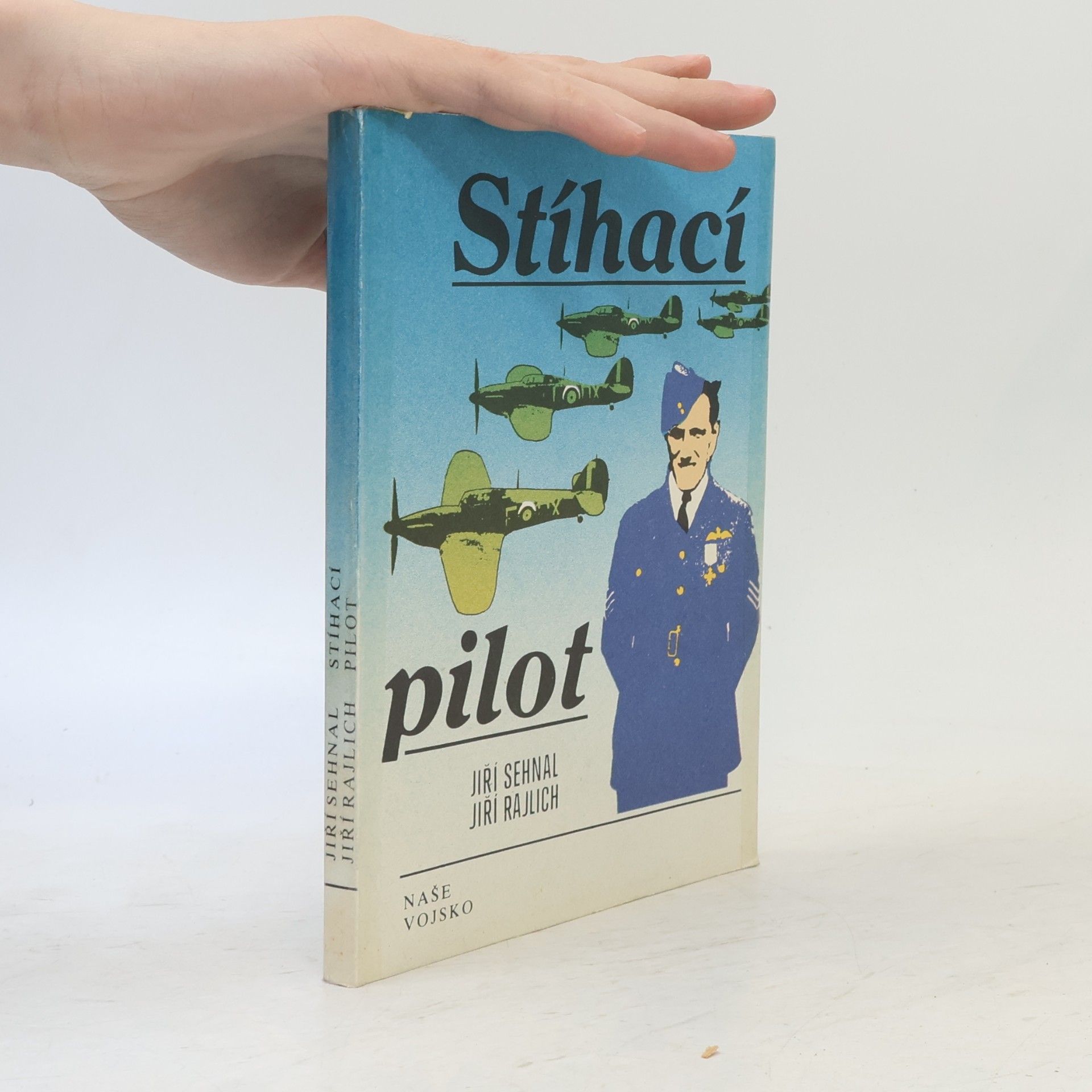 Stíhací pilot