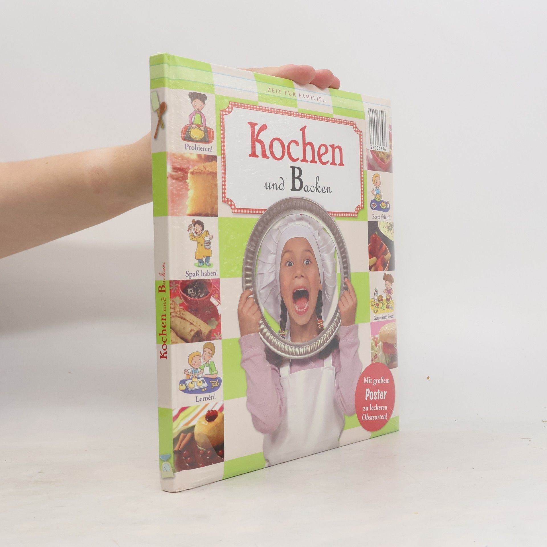 Autorenkollektiv Kochen und Backen