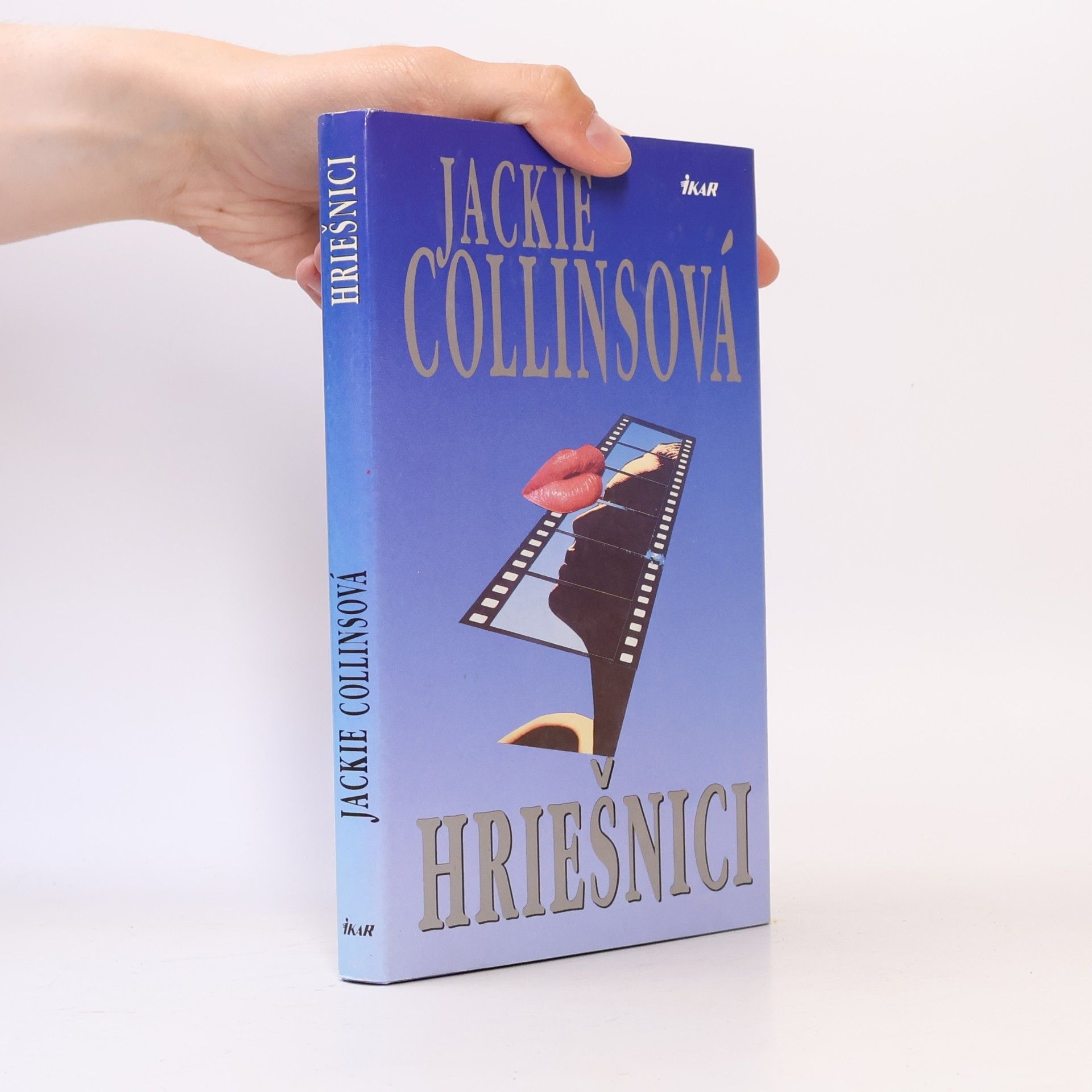 Jackie Collins Hriešnici