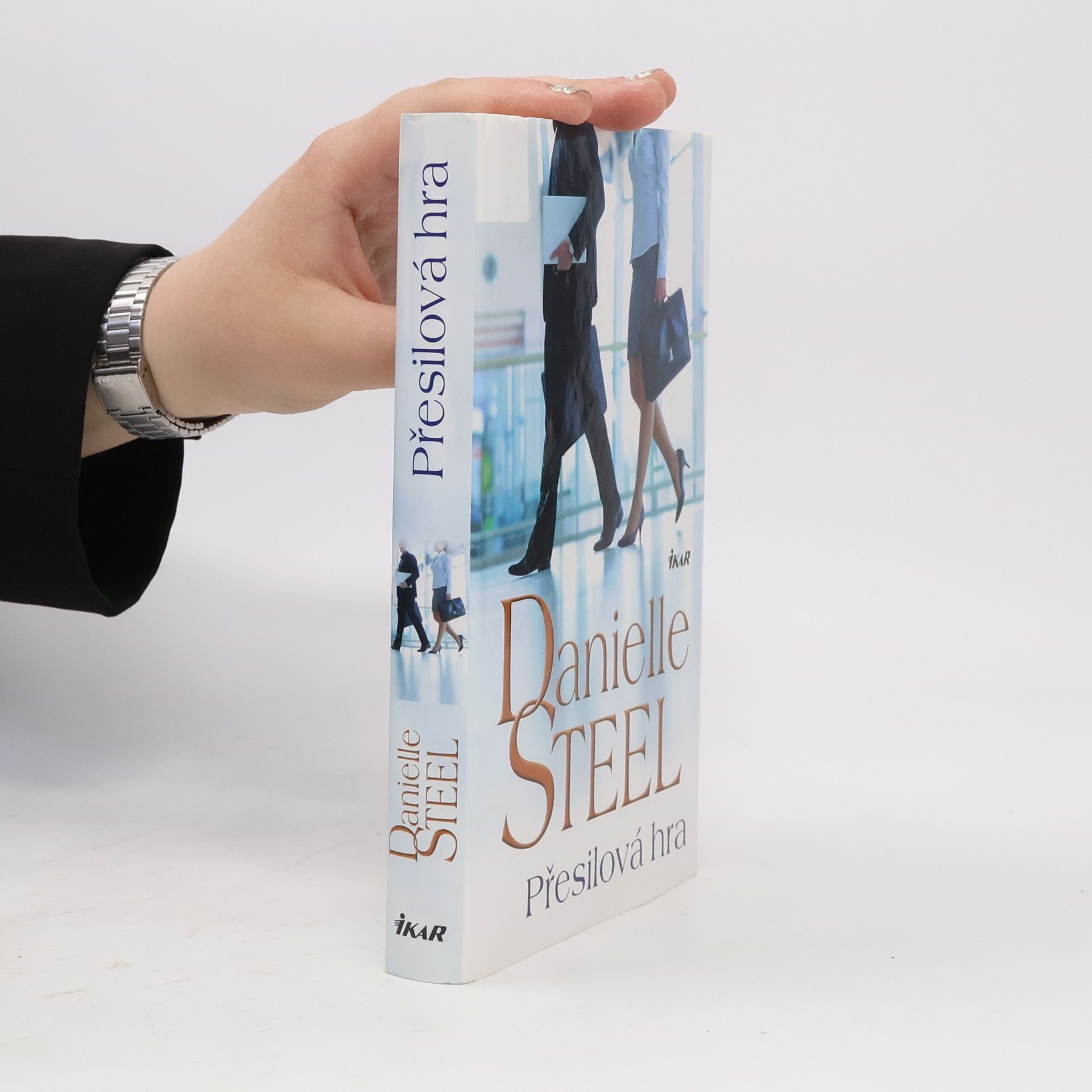 Danielle Steel Přesilová hra