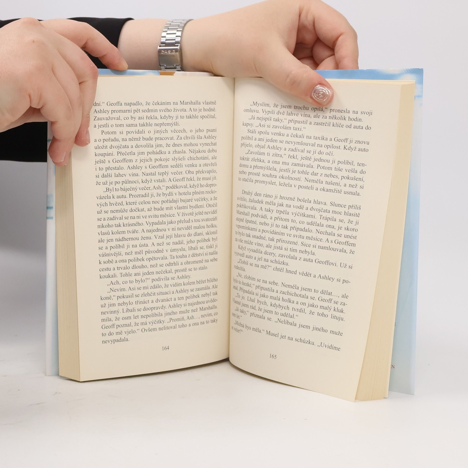Danielle Steel Přesilová hra
