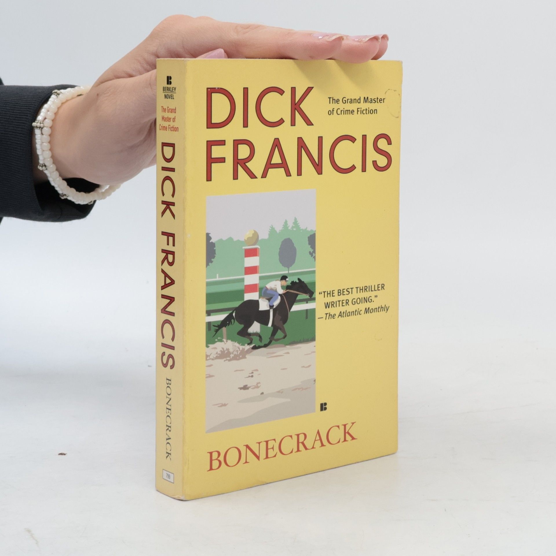 Dick Francis Bonecrack