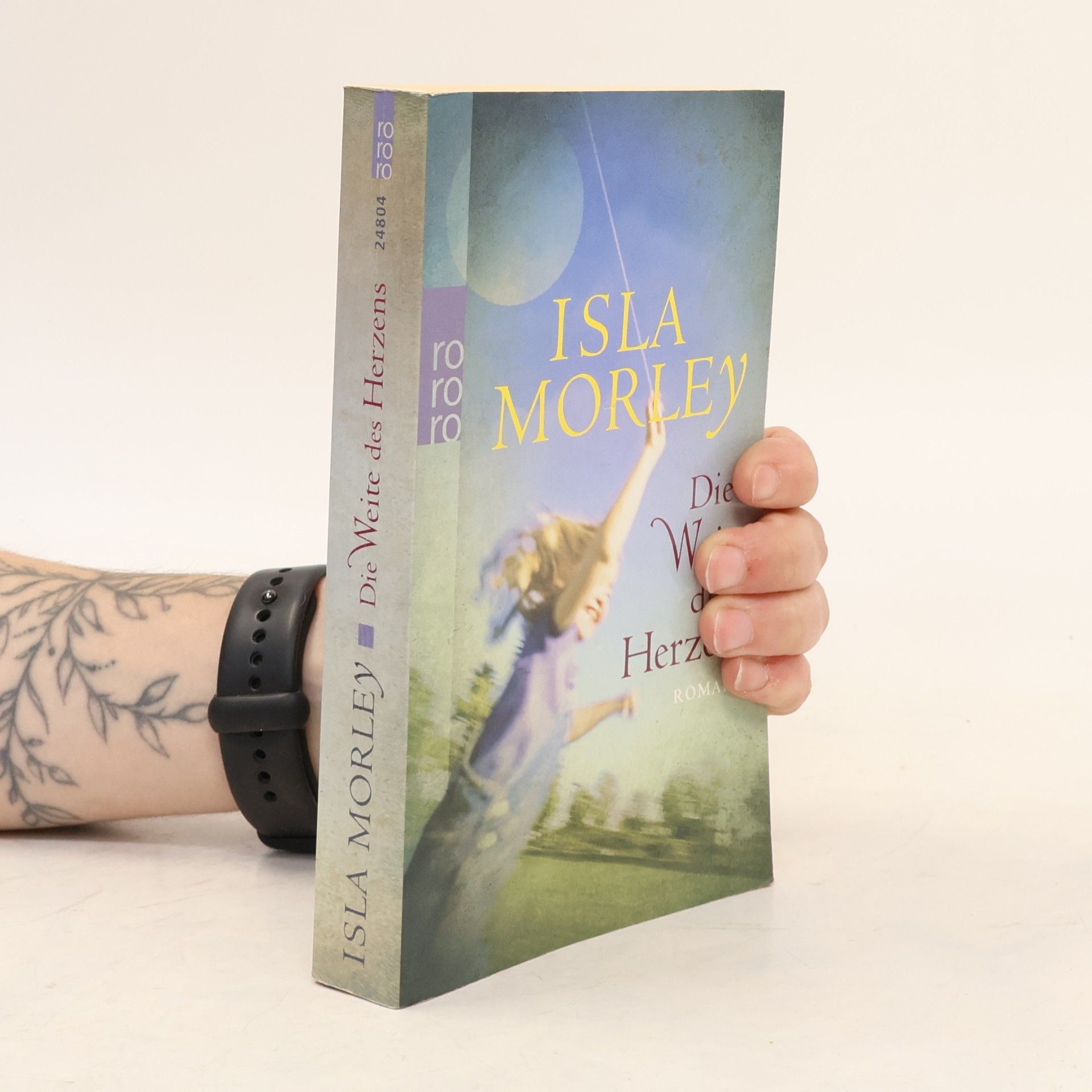 Isla Morley Die Weite des Herzens