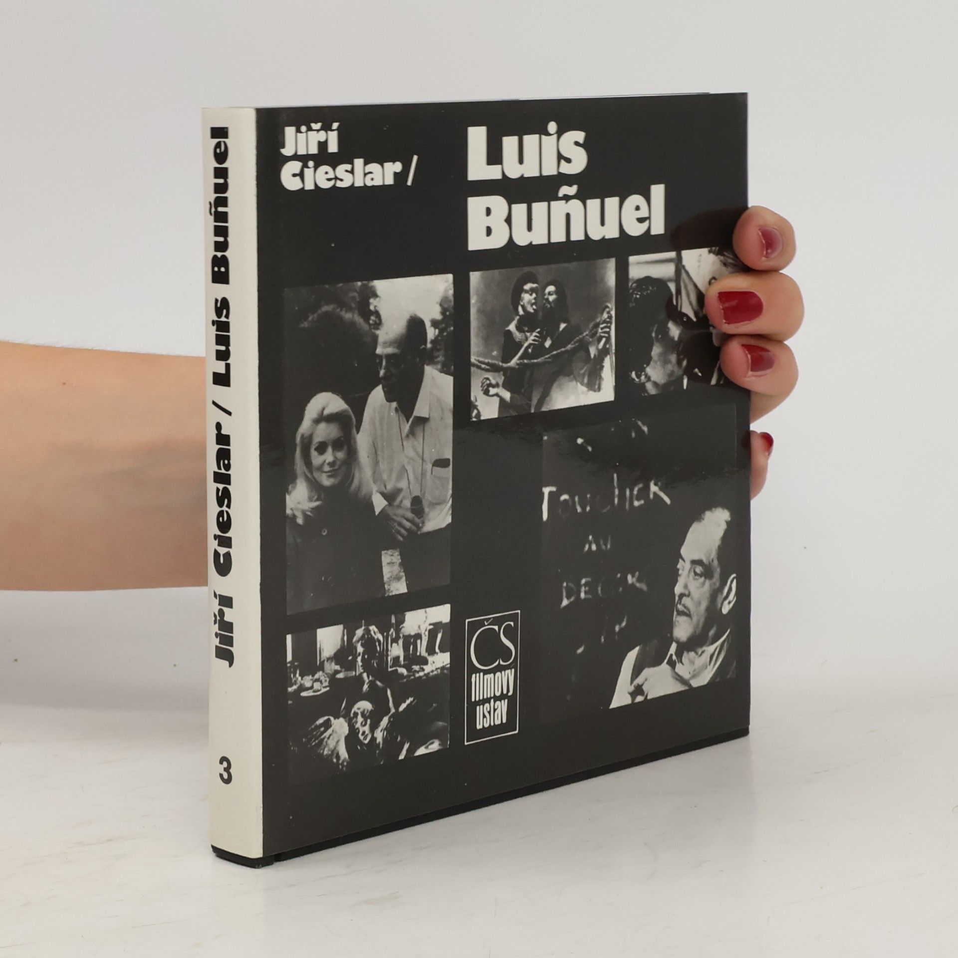 Jiří Cieslar Luis Buñuel