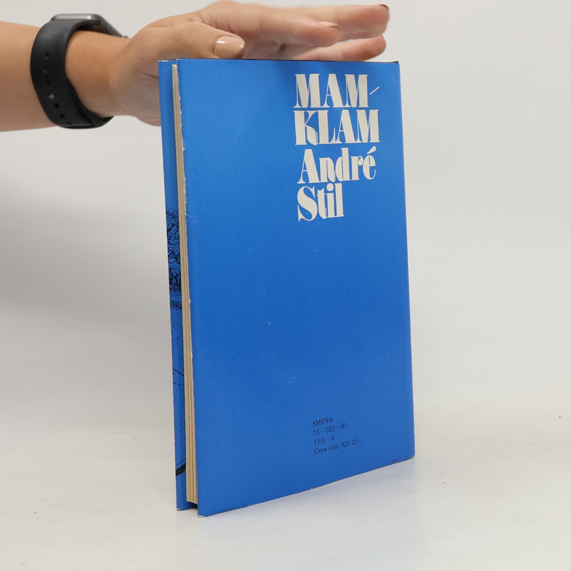Ružena Jamrichová Mam-klam