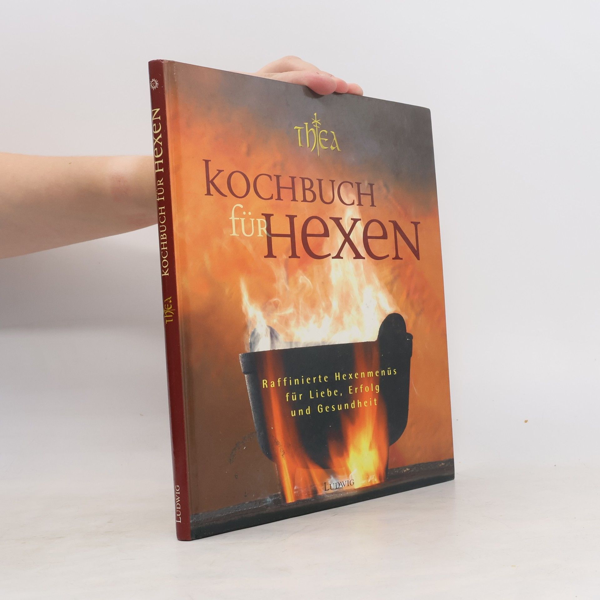 Thea Kochbuch für Hexen