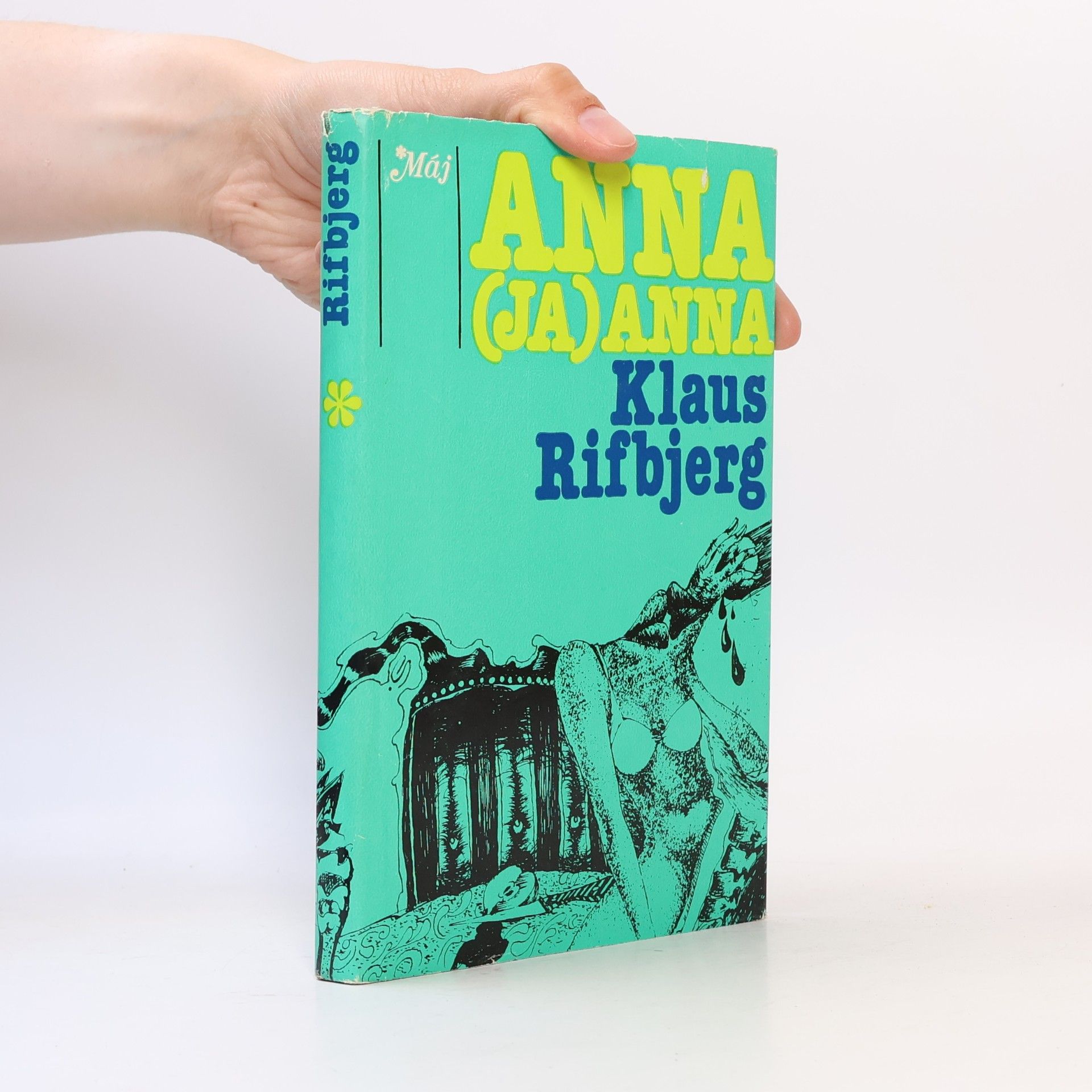 Klaus Rifbjerg Anna (Ja) Anna