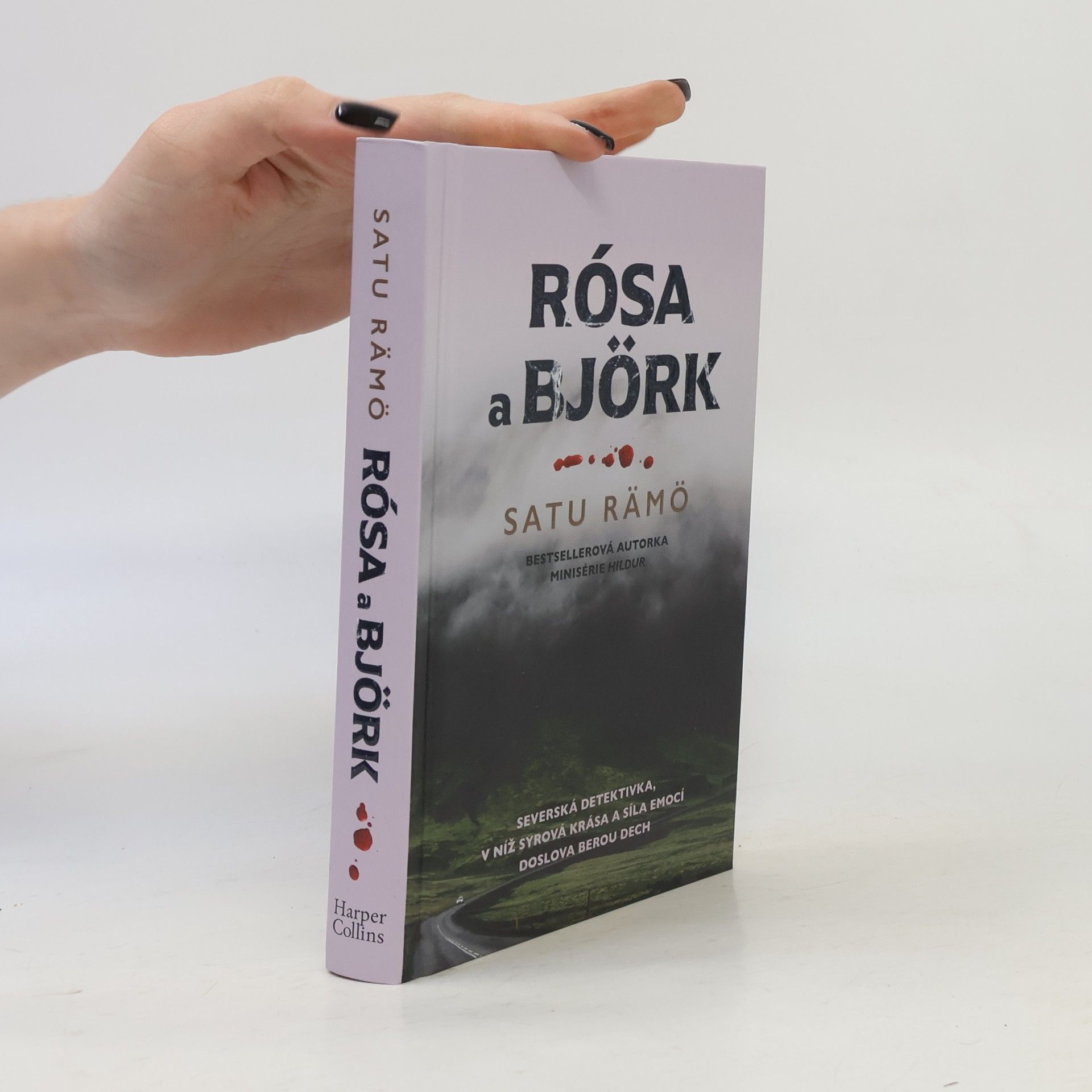Satu Rämö Rósa a Björk