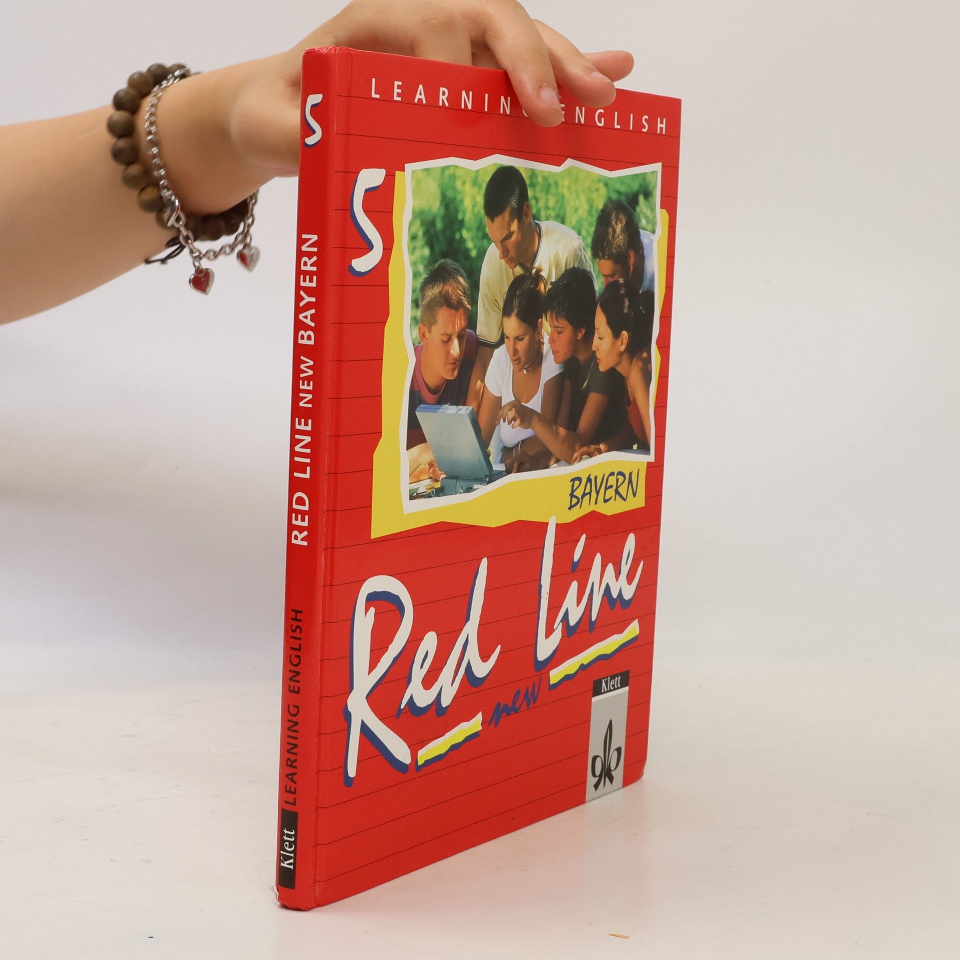 Autores varios Learning English - Red Line New