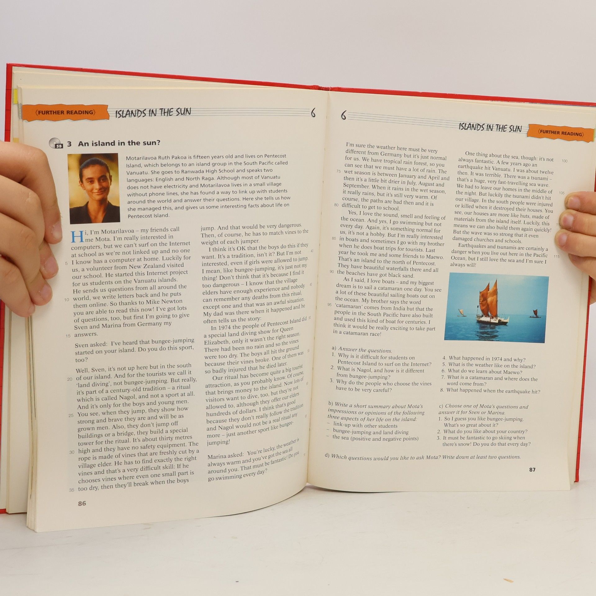 Autores varios Learning English - Red Line New