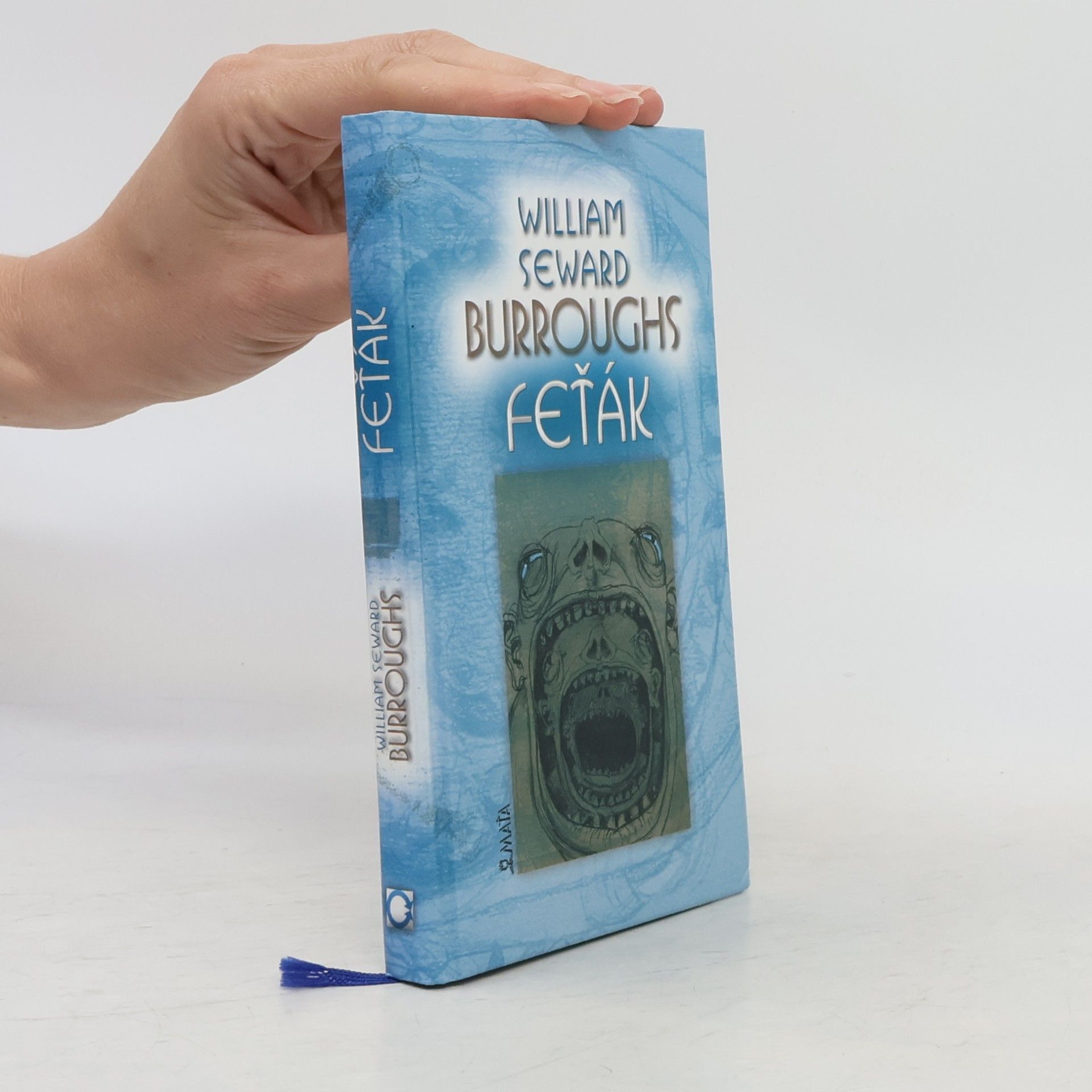 William S. Burroughs Feťák
