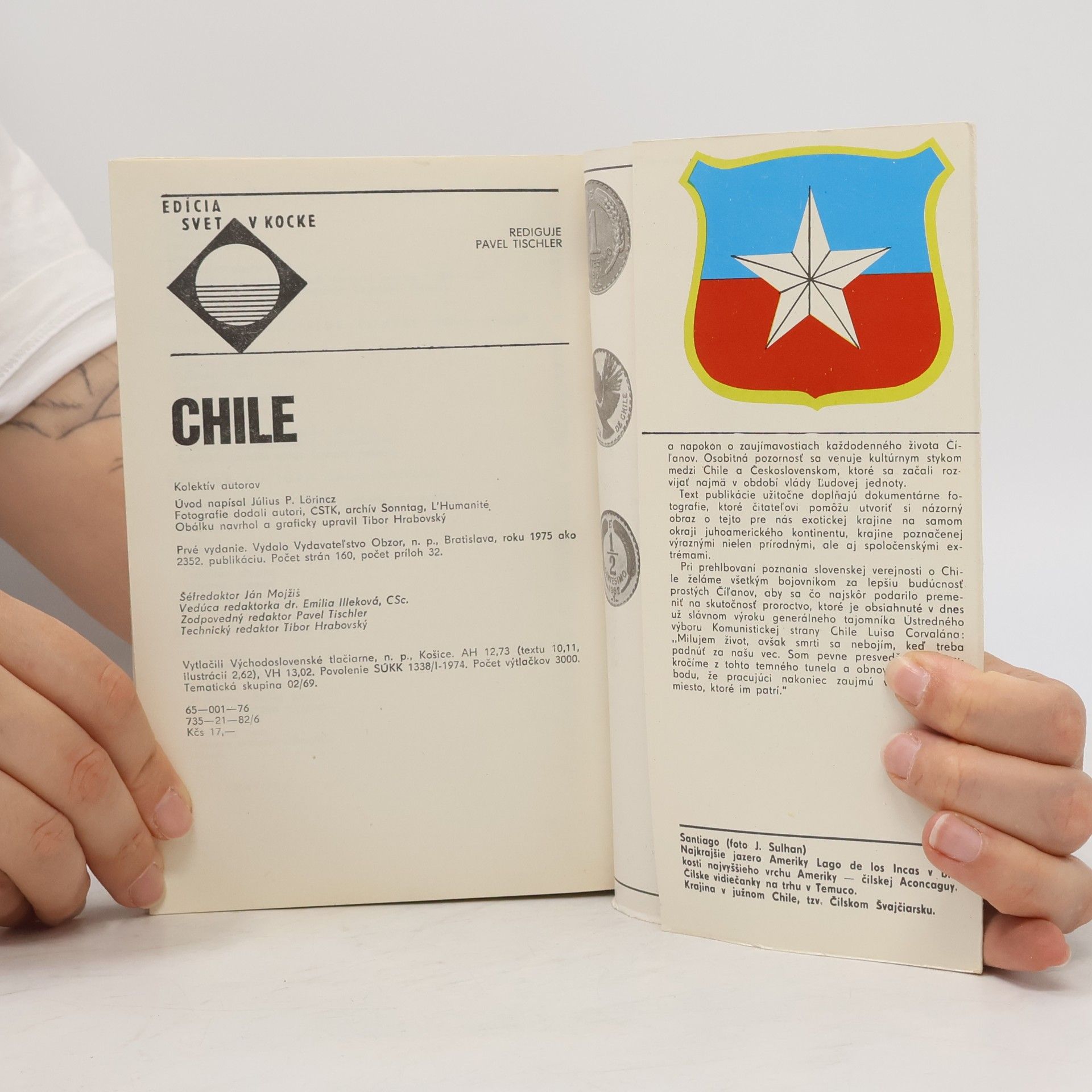 Autorenkollektiv Chile
