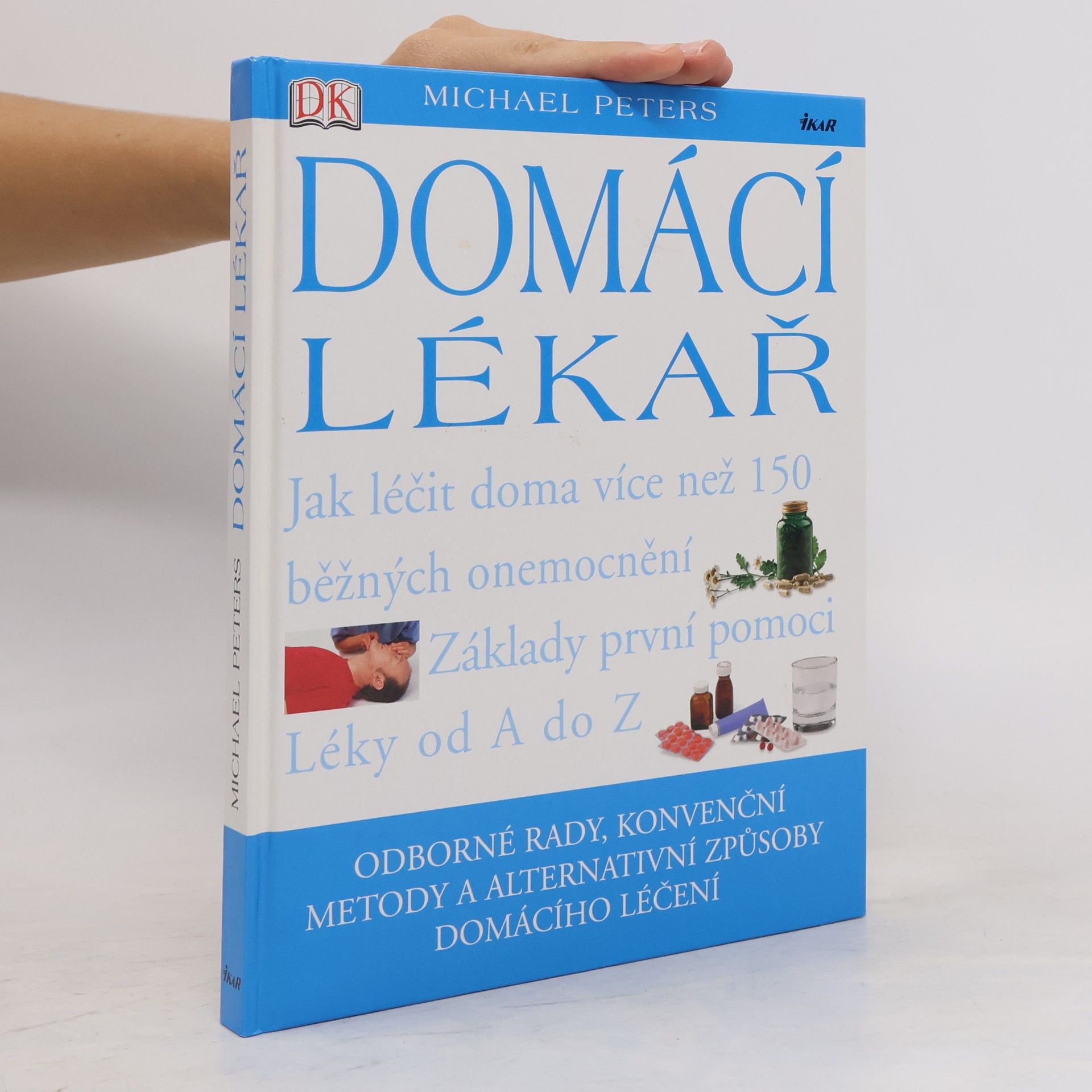 Michael Adrian Peters Domácí lékař