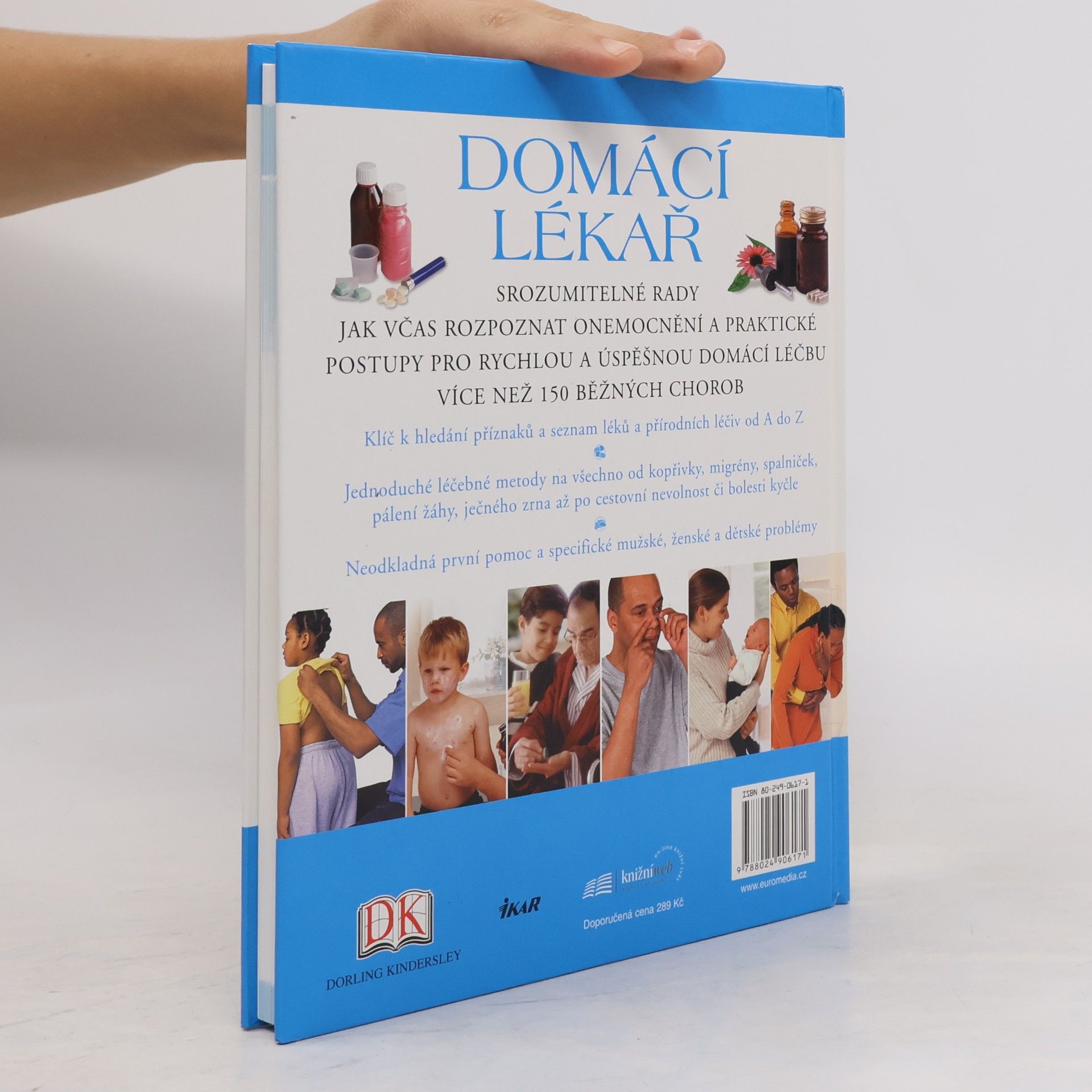Michael Adrian Peters Domácí lékař