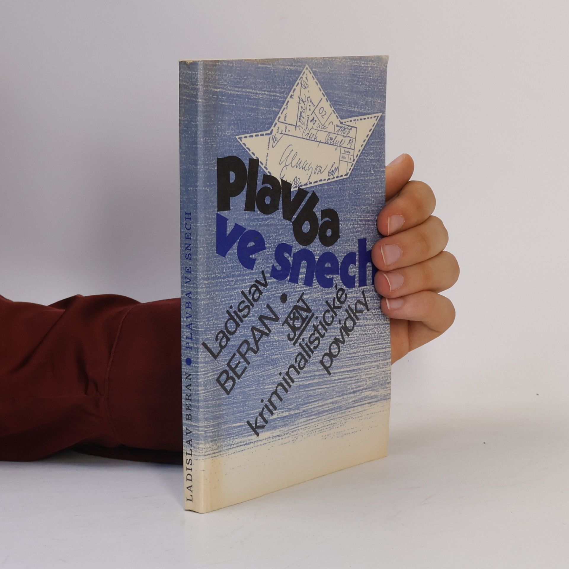 Ladislav Beran Plavba ve snech