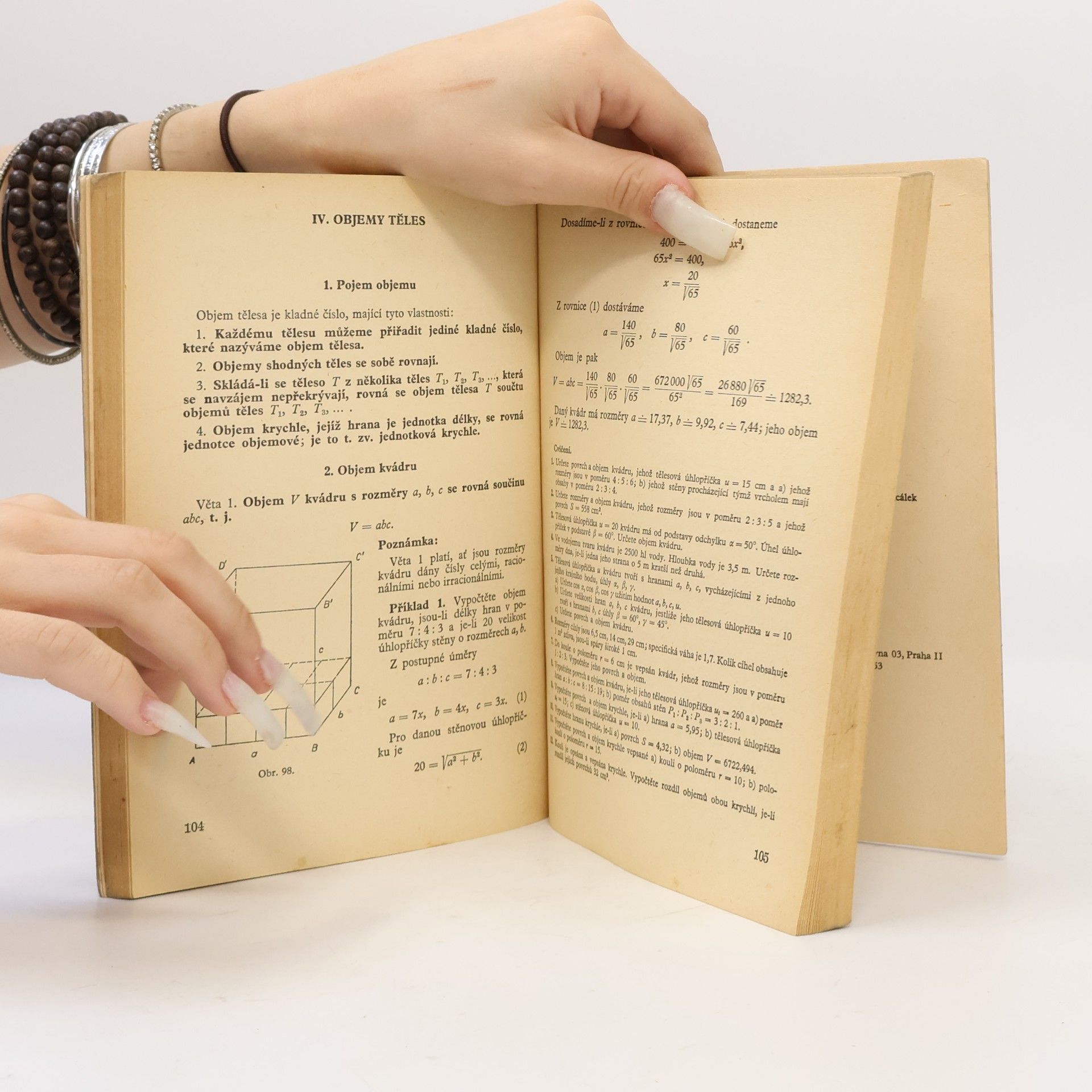 Autorenkollektiv Matematika. Učební text pro průmyslové školy II. díl