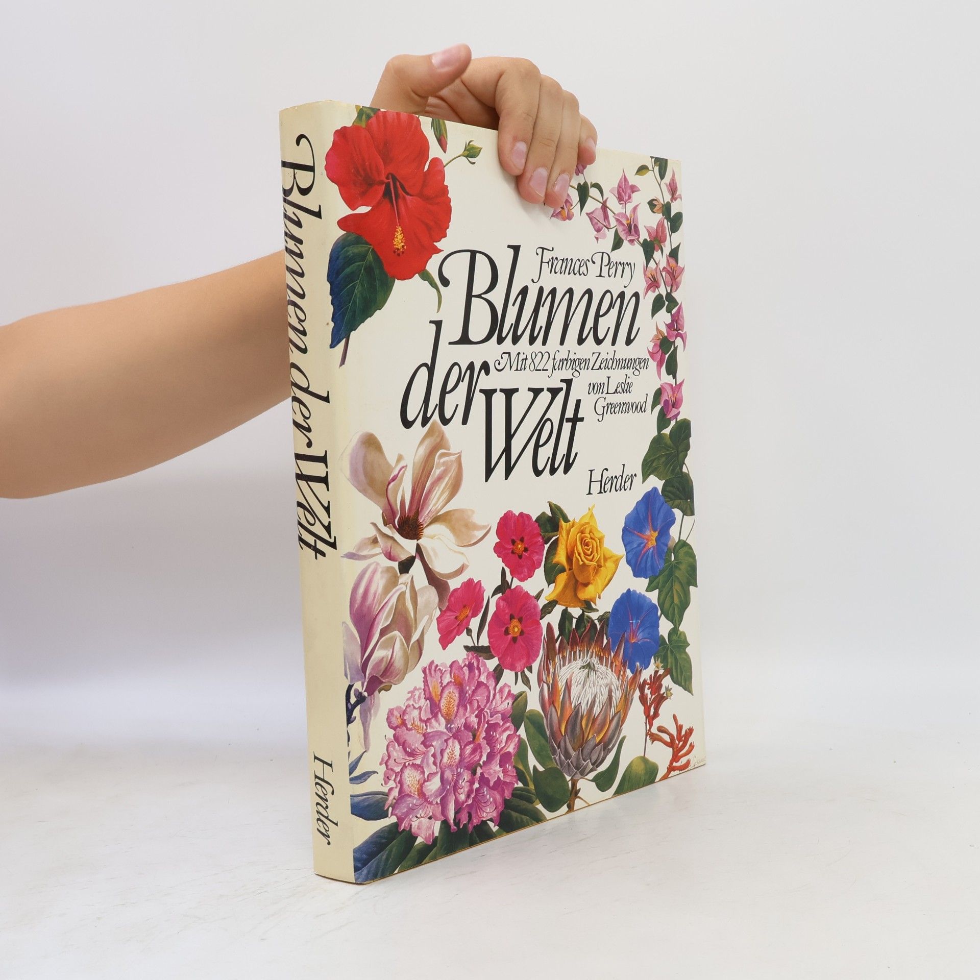 Frances Perry Blumen der Welt