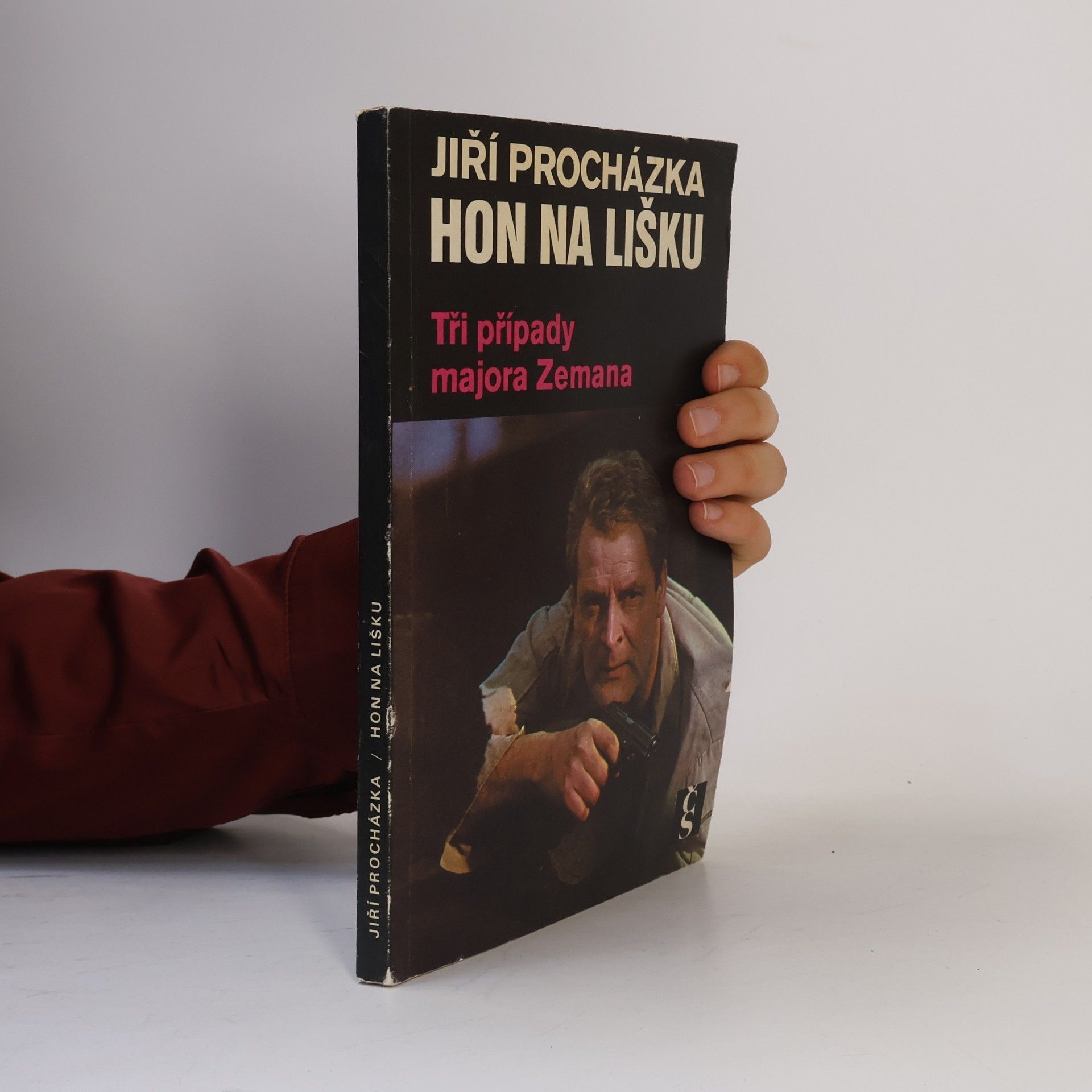Jiří Procházka Hon na lišku