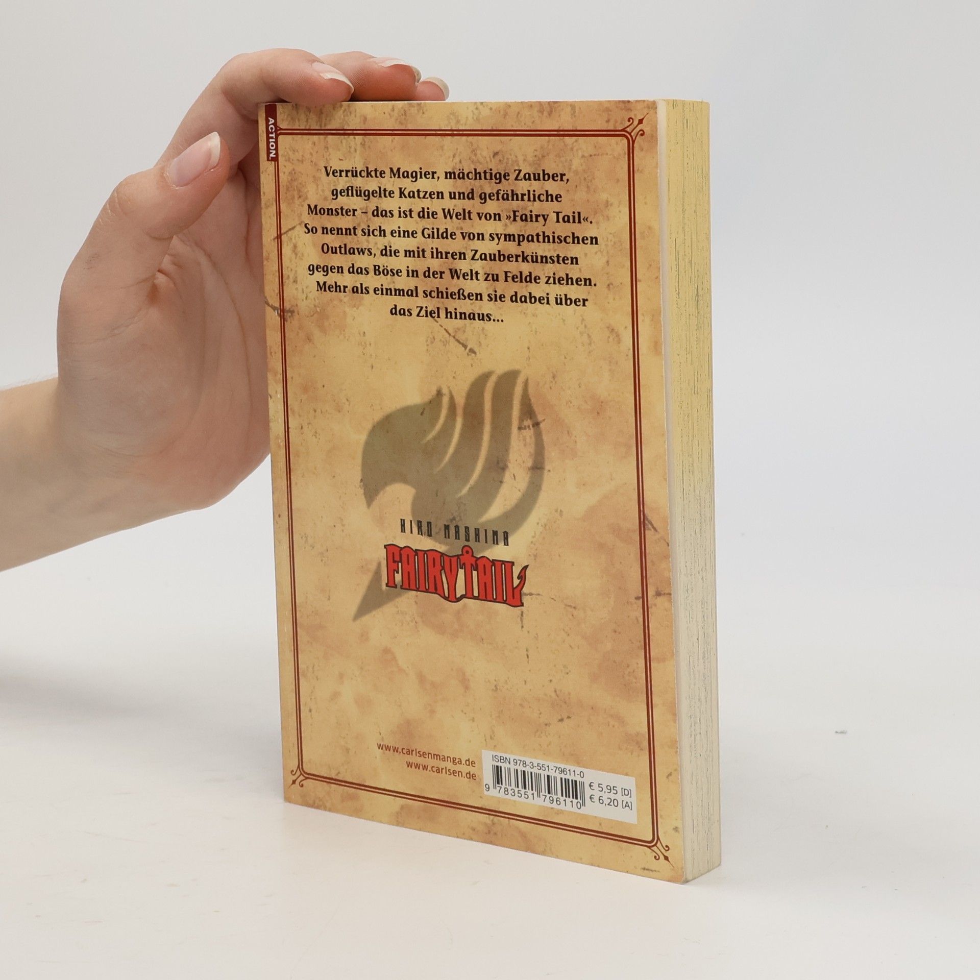 Hiro M. Fairy Tail 1