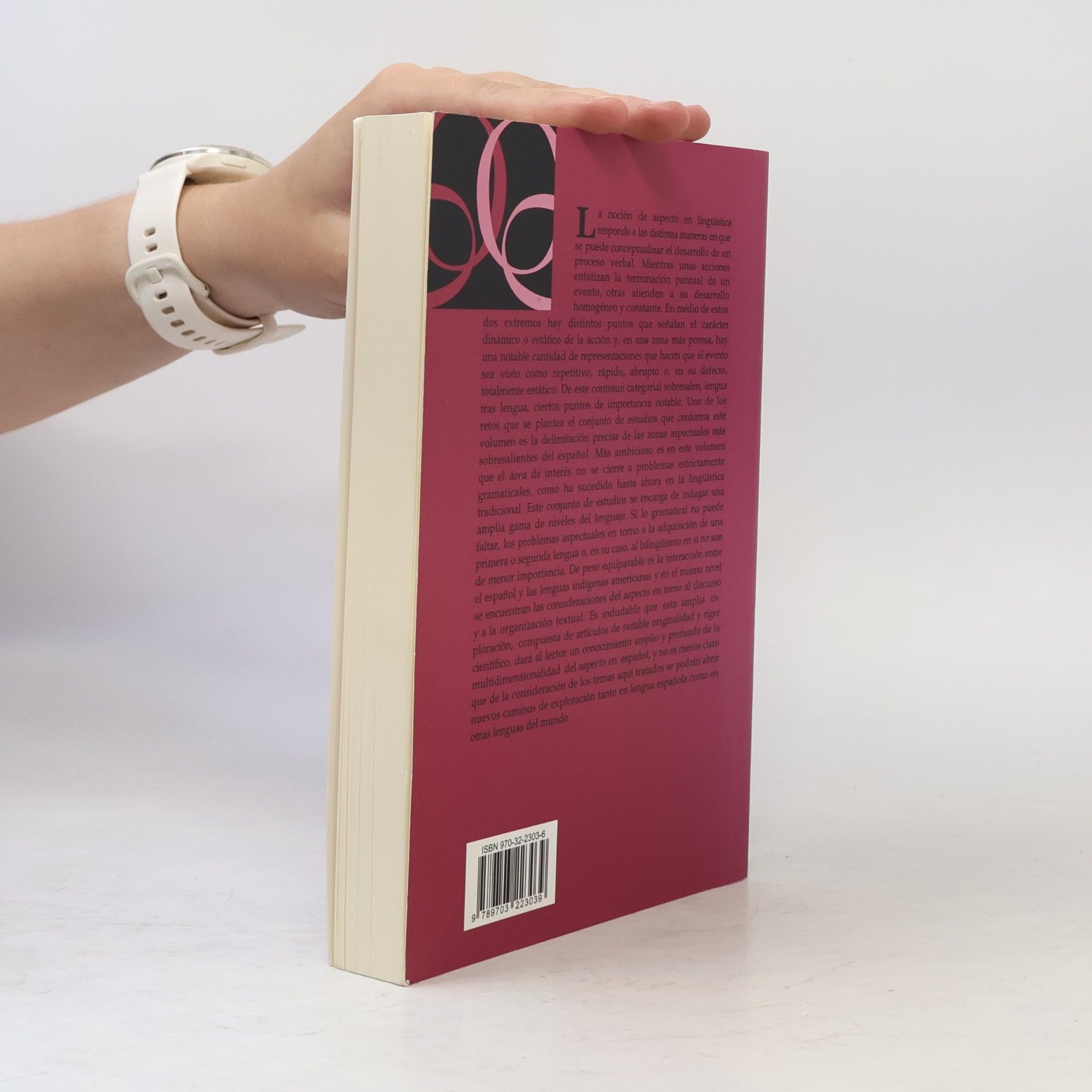 Margaret Lubbers Quesada Publicaciones del Centro de Lingüística Hispánica - 55: Dimensiones del aspecto en español / Appearance Dimensions in Spanish