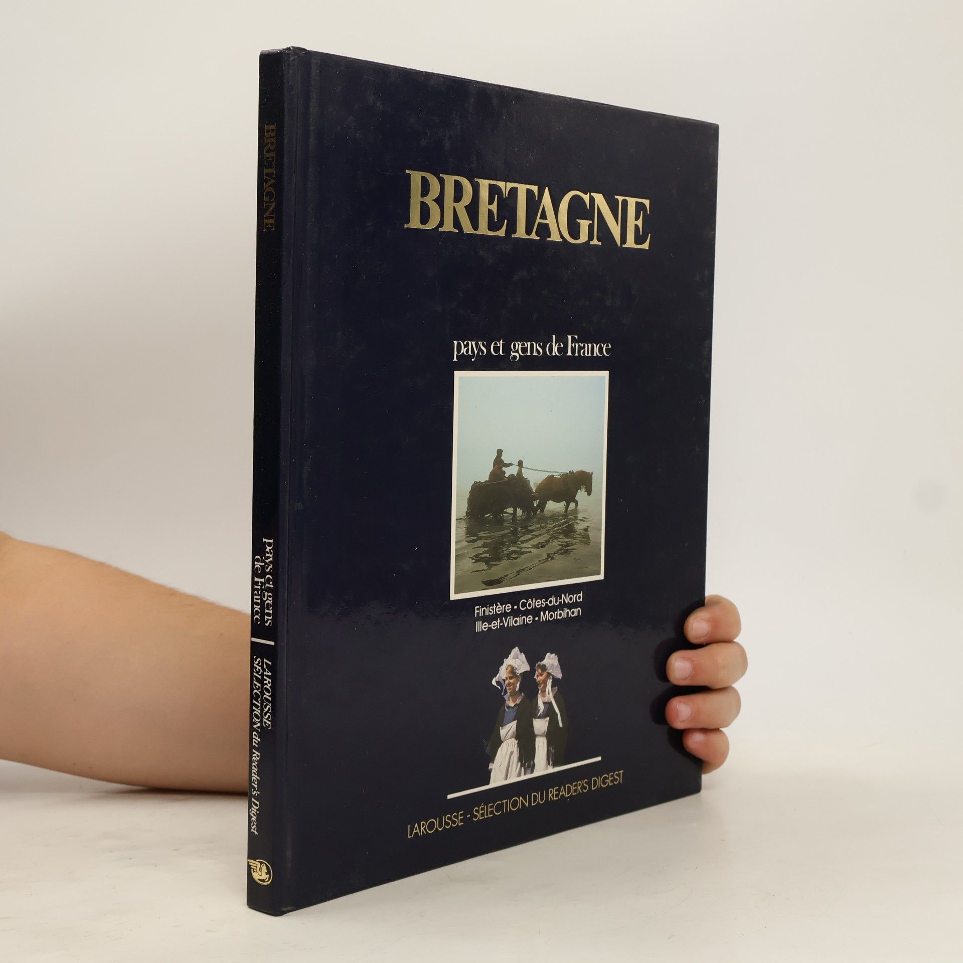 Collectif d'auteurs Bretagne