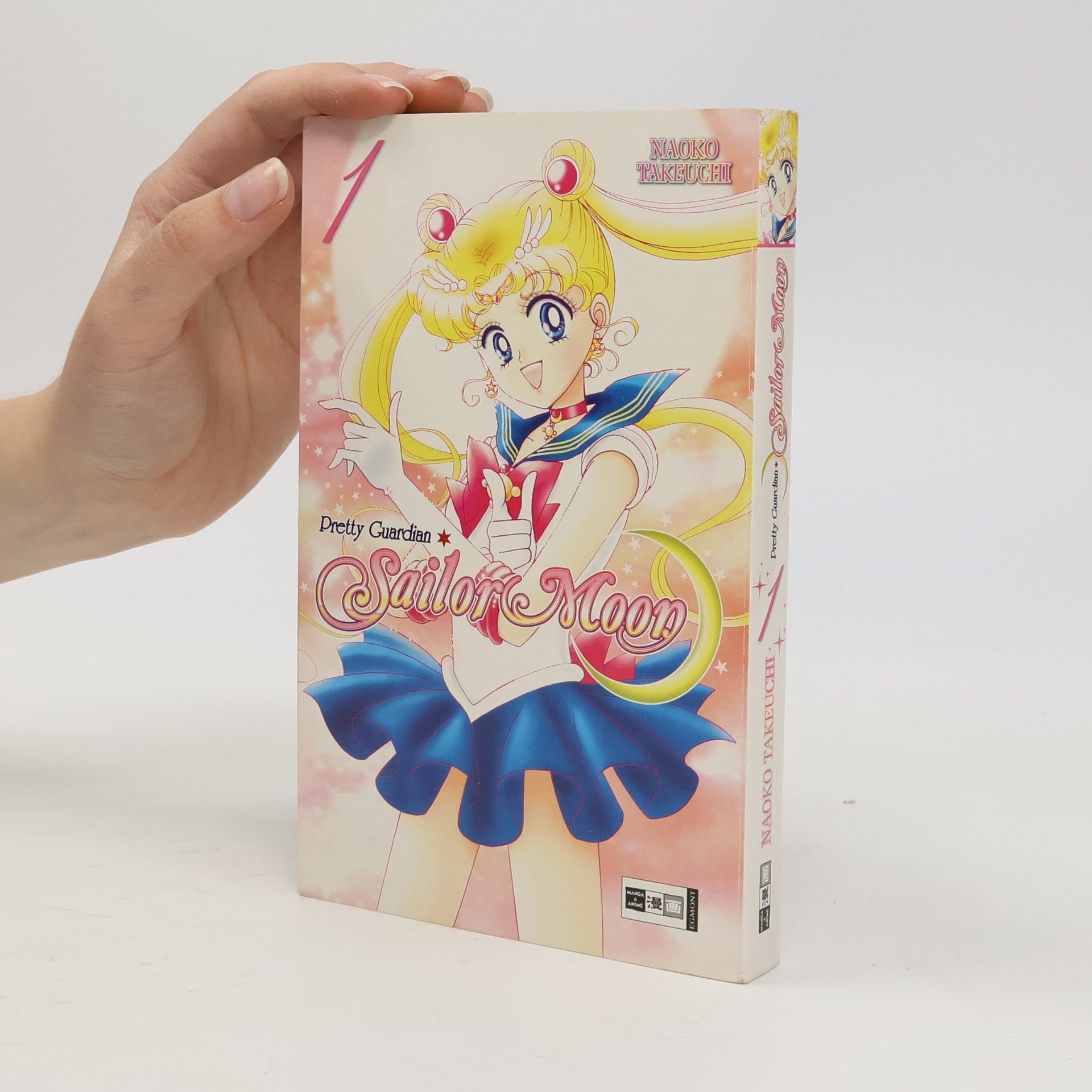 Naoko Takeuchi Sailor Moon