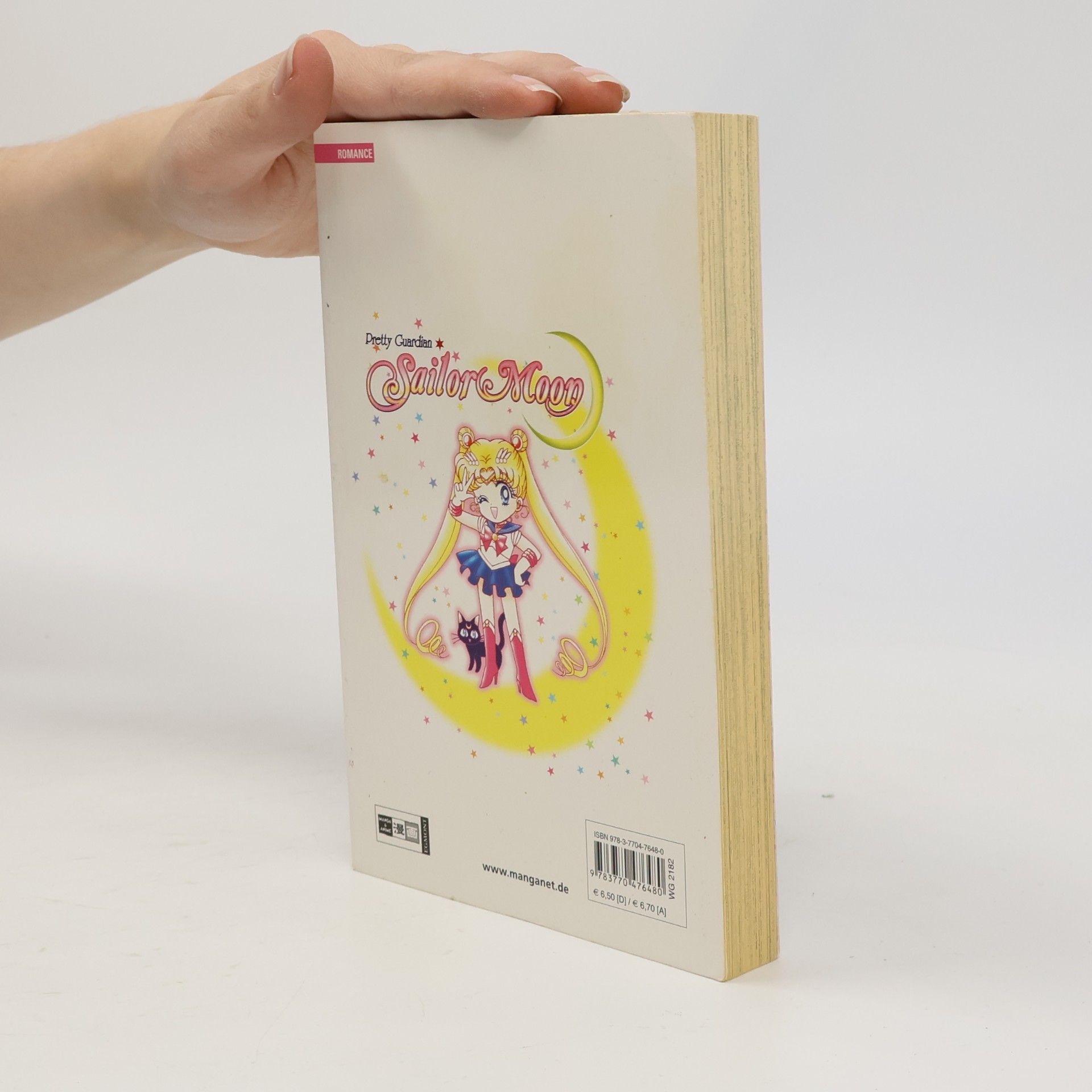 Naoko Takeuchi Sailor Moon