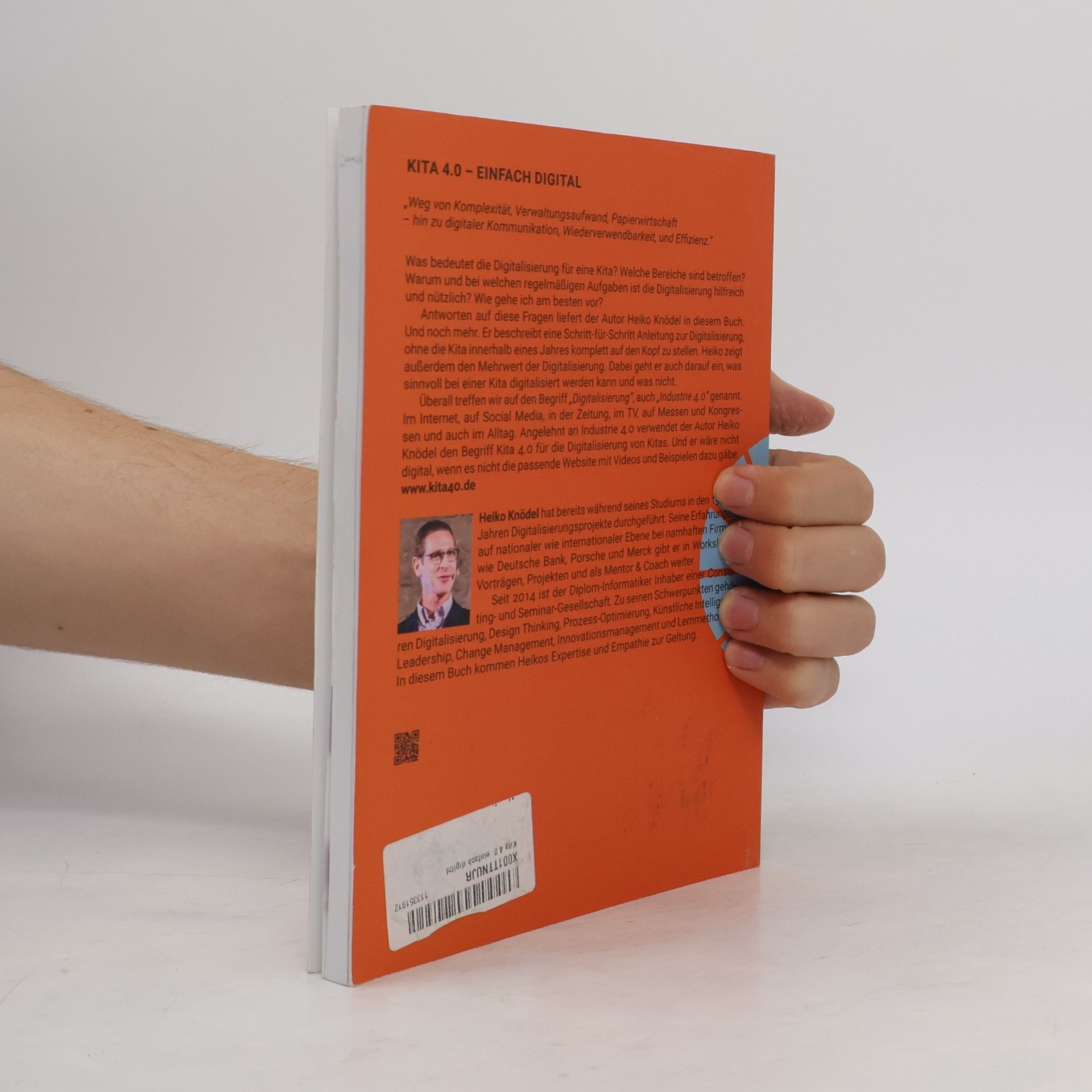 Heiko Knödel Kita 4.0. Einfach Digital