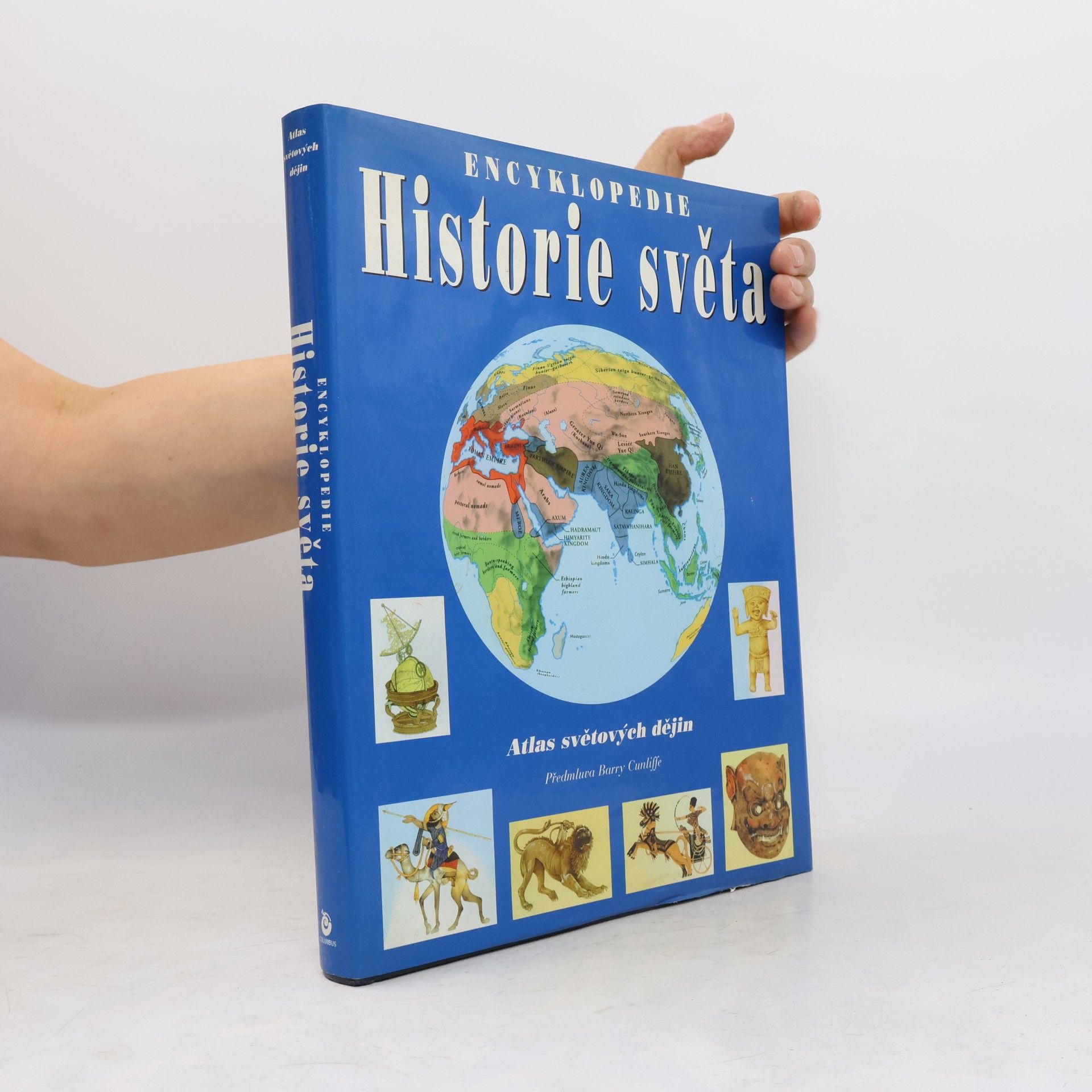 Various authors Encyklopedie. Historie světa