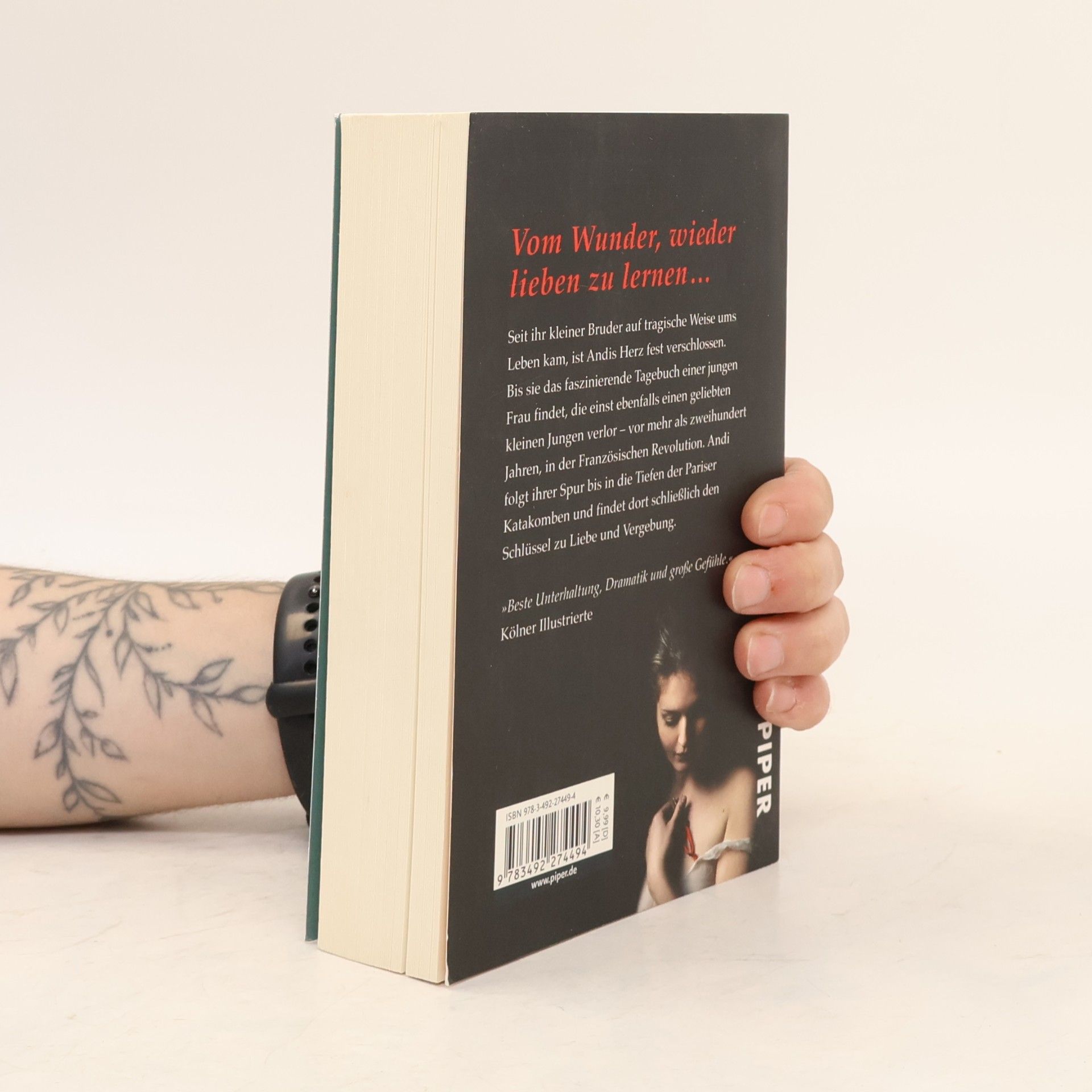 Jennifer Donnelly Das Blut der Lilie