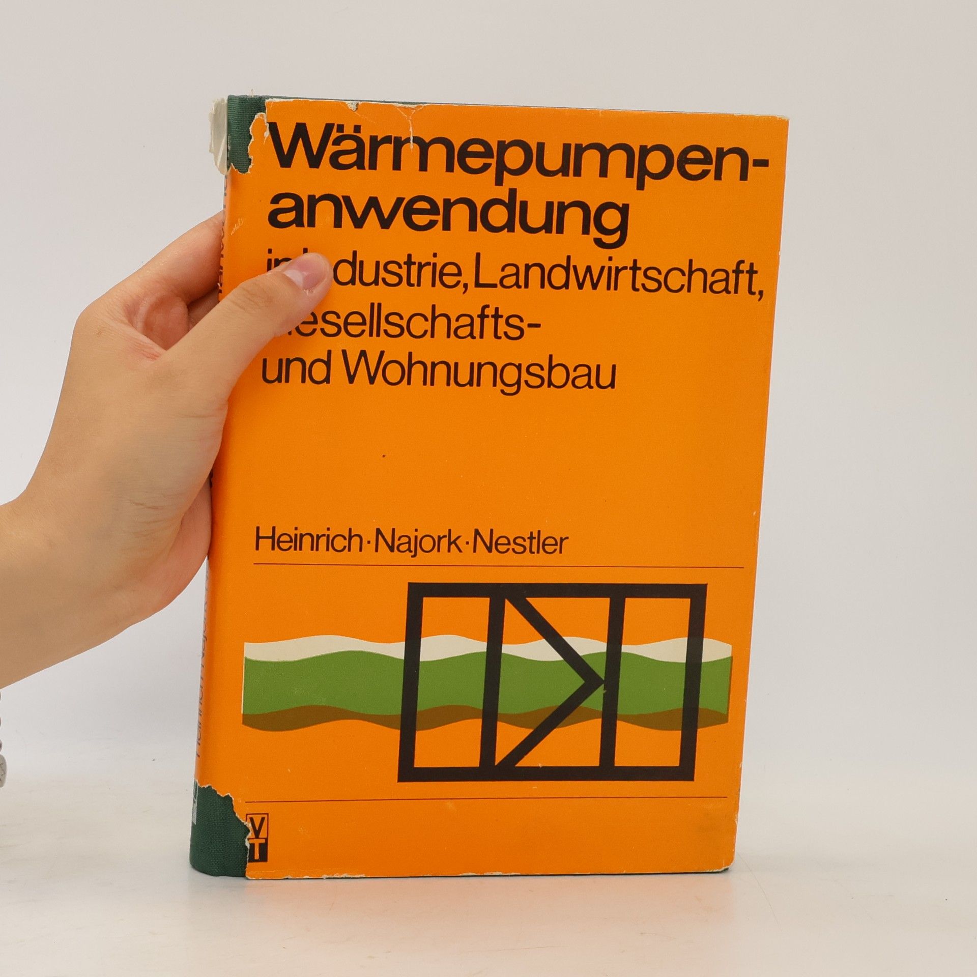Günter Heinrich Wärmepumpenanwendung