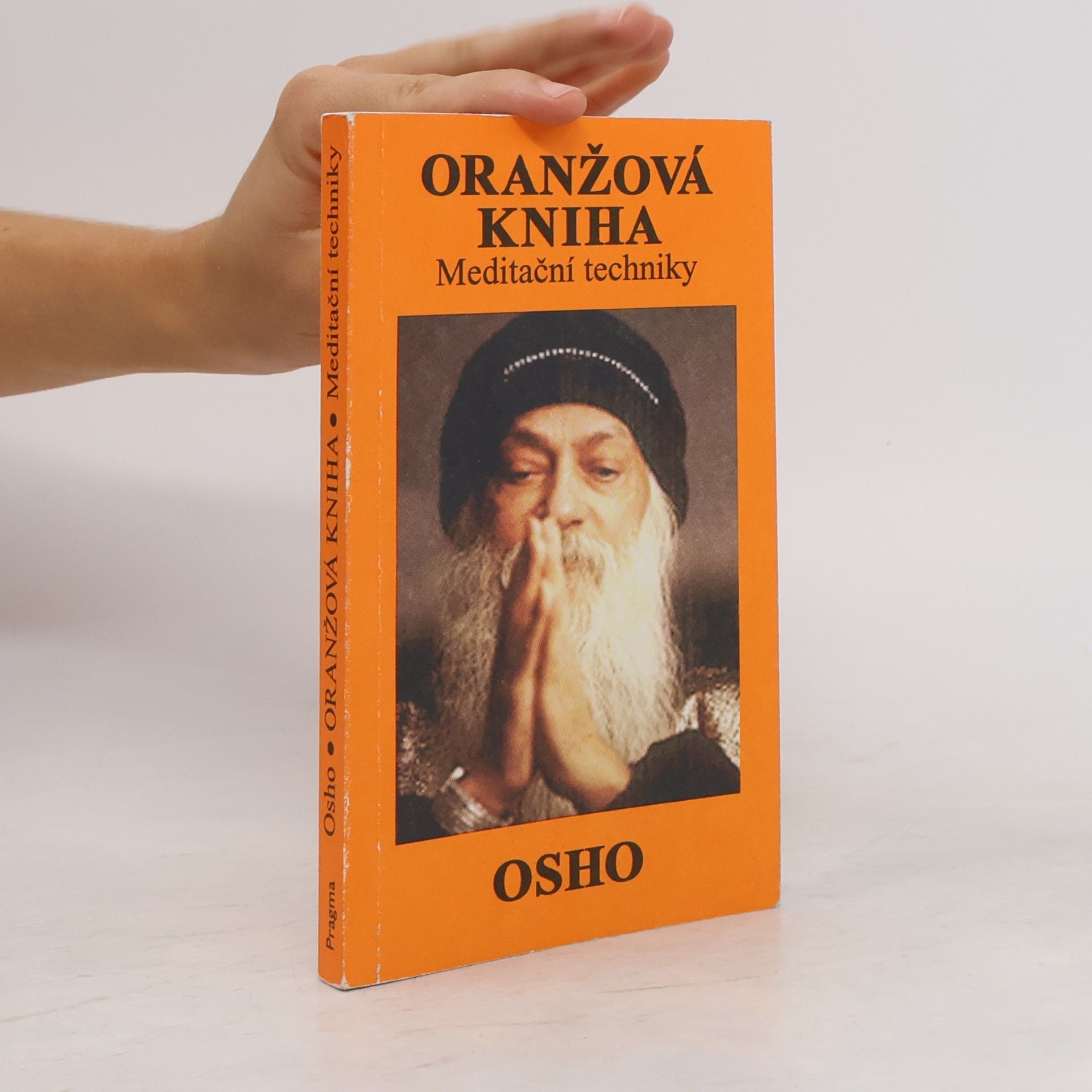 Ošó Oranžová kniha