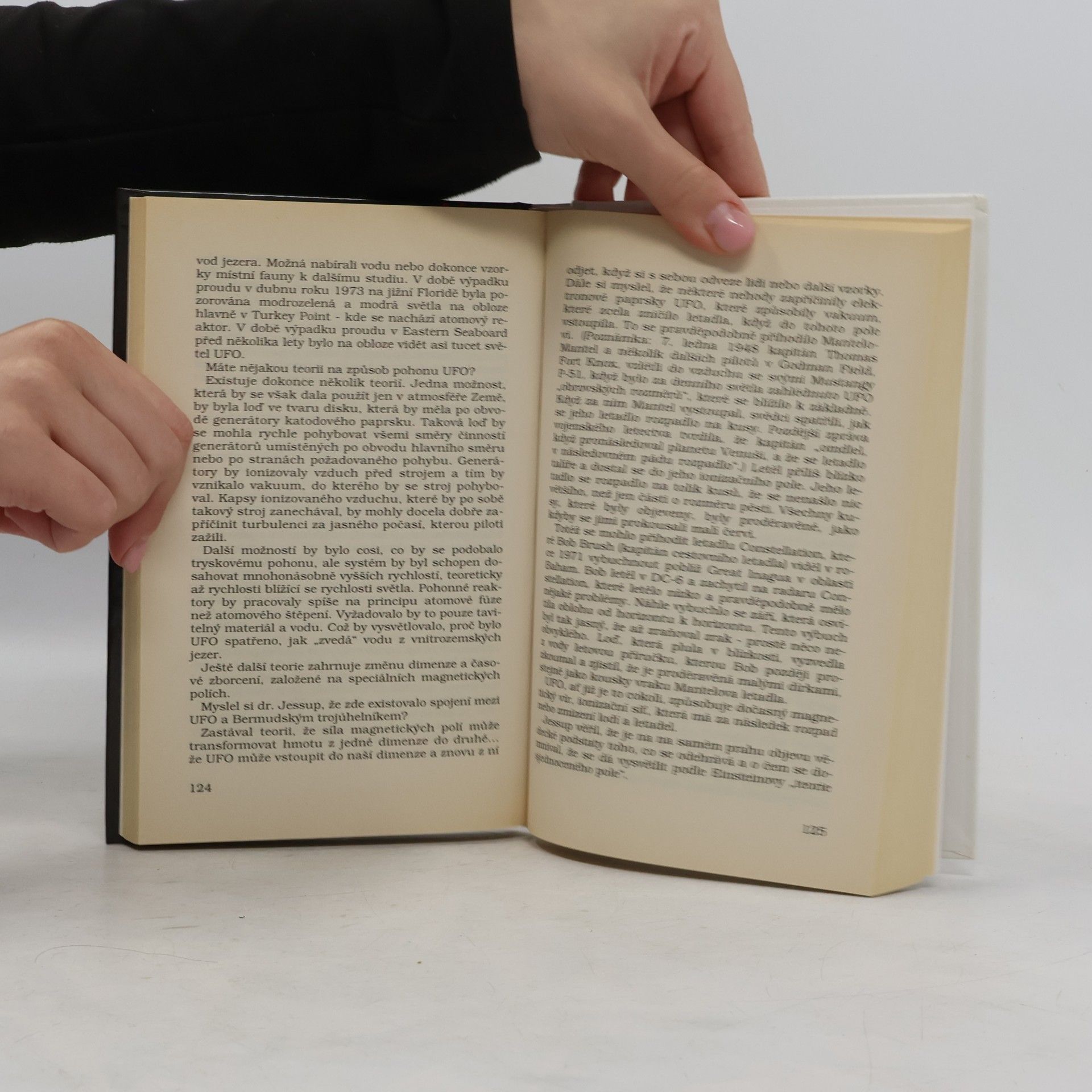 Charles Frambach Berlitz Záhada Bermudského trojúhelníku. Neuvěřitelná historie nevysvětlitelných zmizení